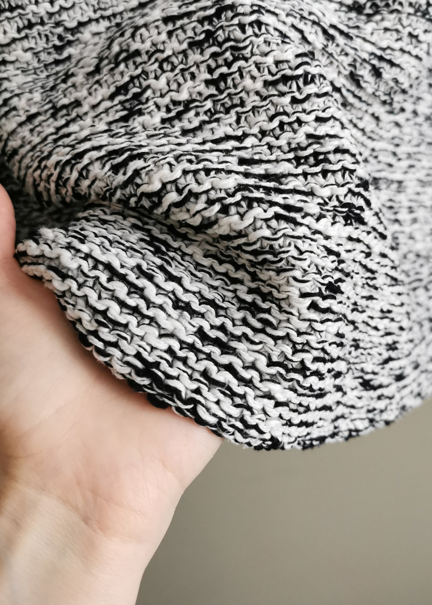 Eileen Fisher Organic Cotton Sweater (S)