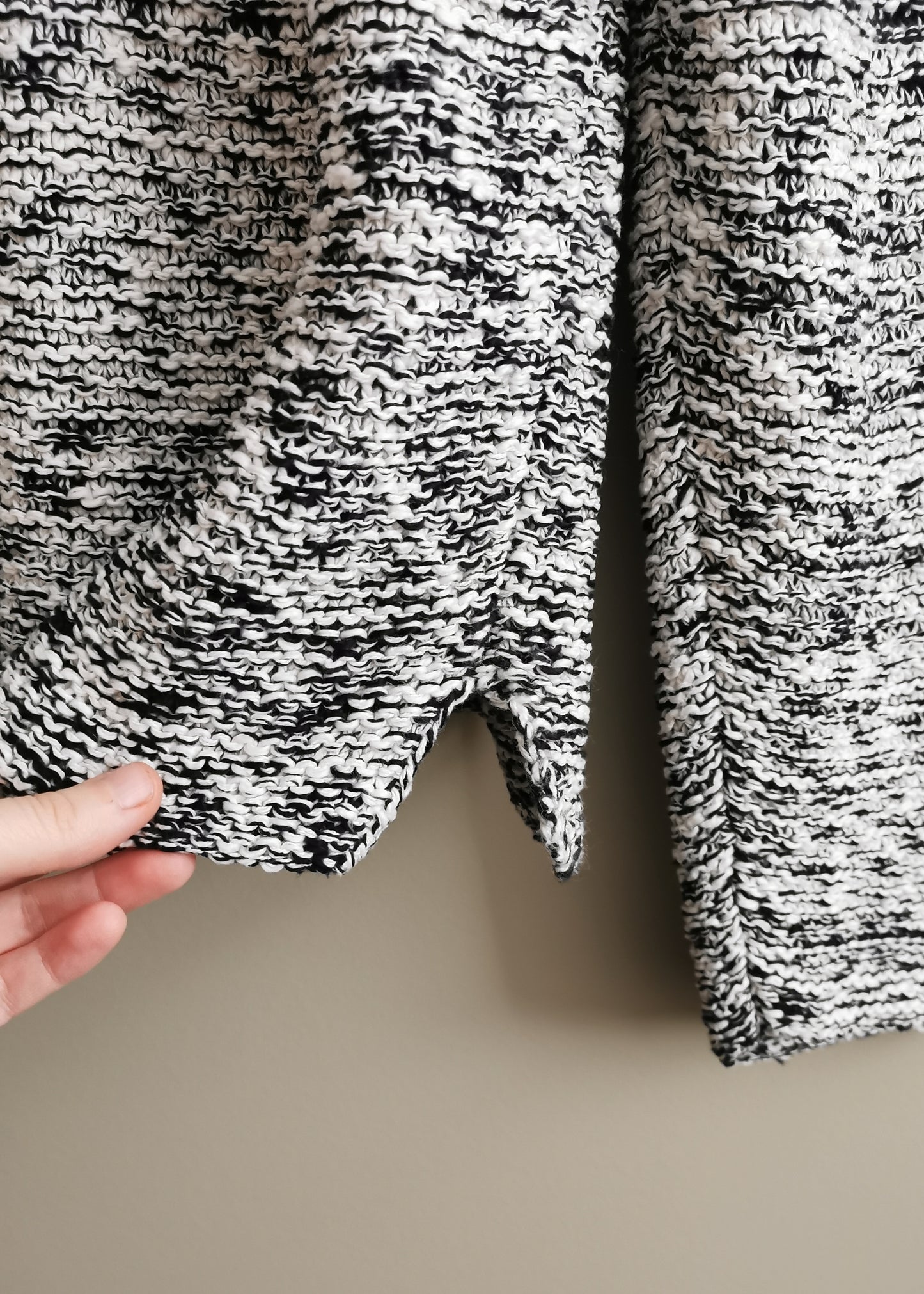 Eileen Fisher Organic Cotton Sweater (S)
