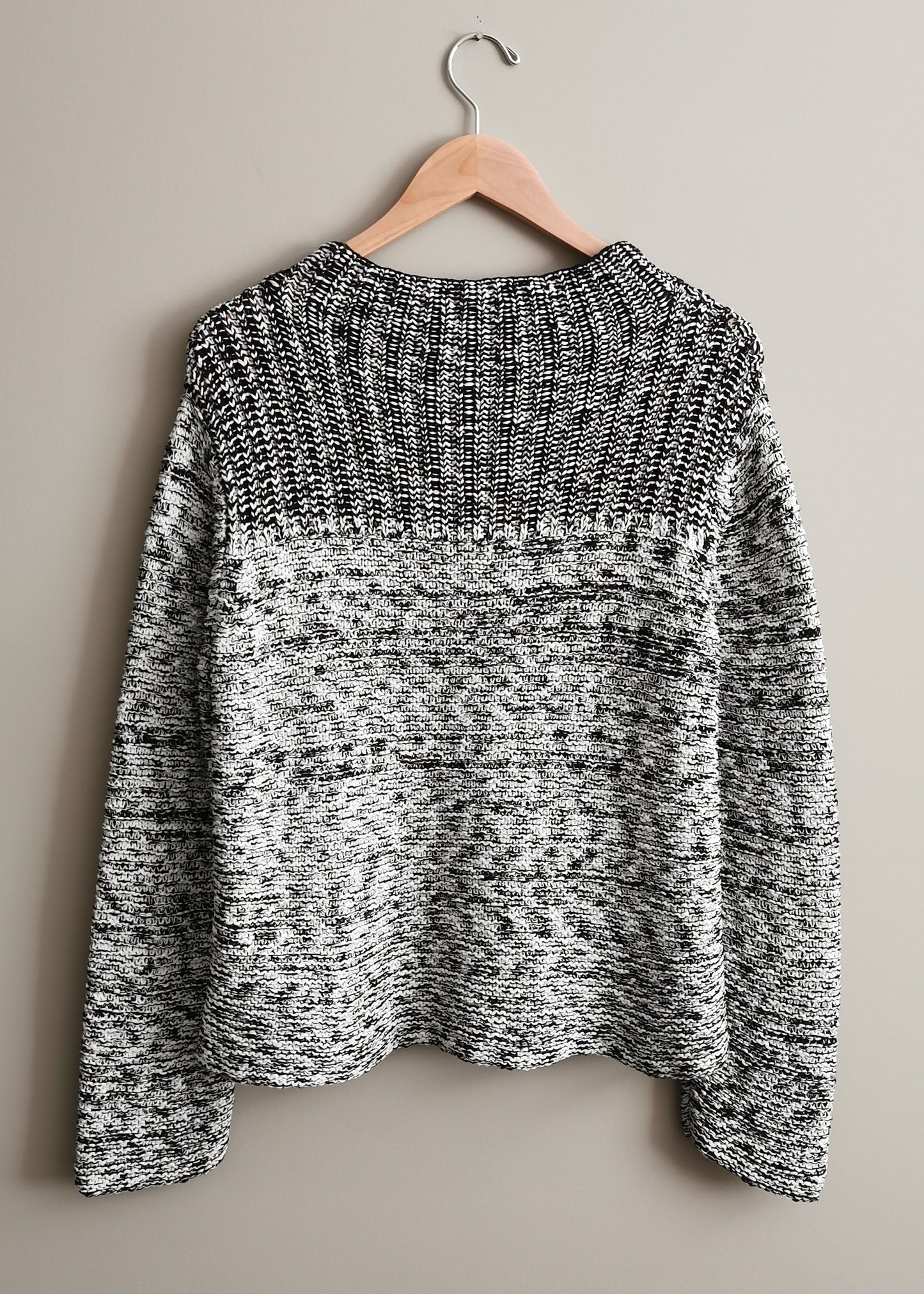 Eileen Fisher Organic Cotton Sweater (S)