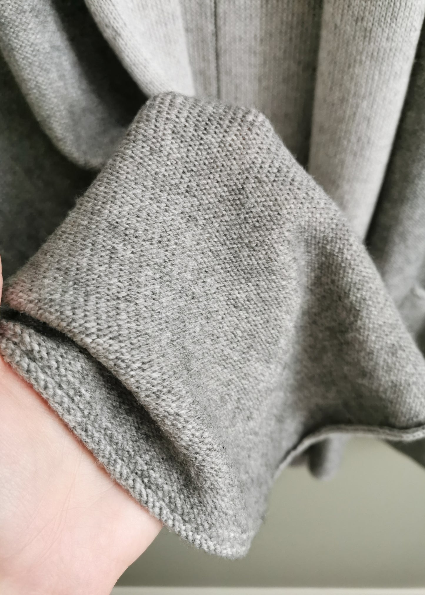 Babaton Wool & Cashmere Cardigan (S)