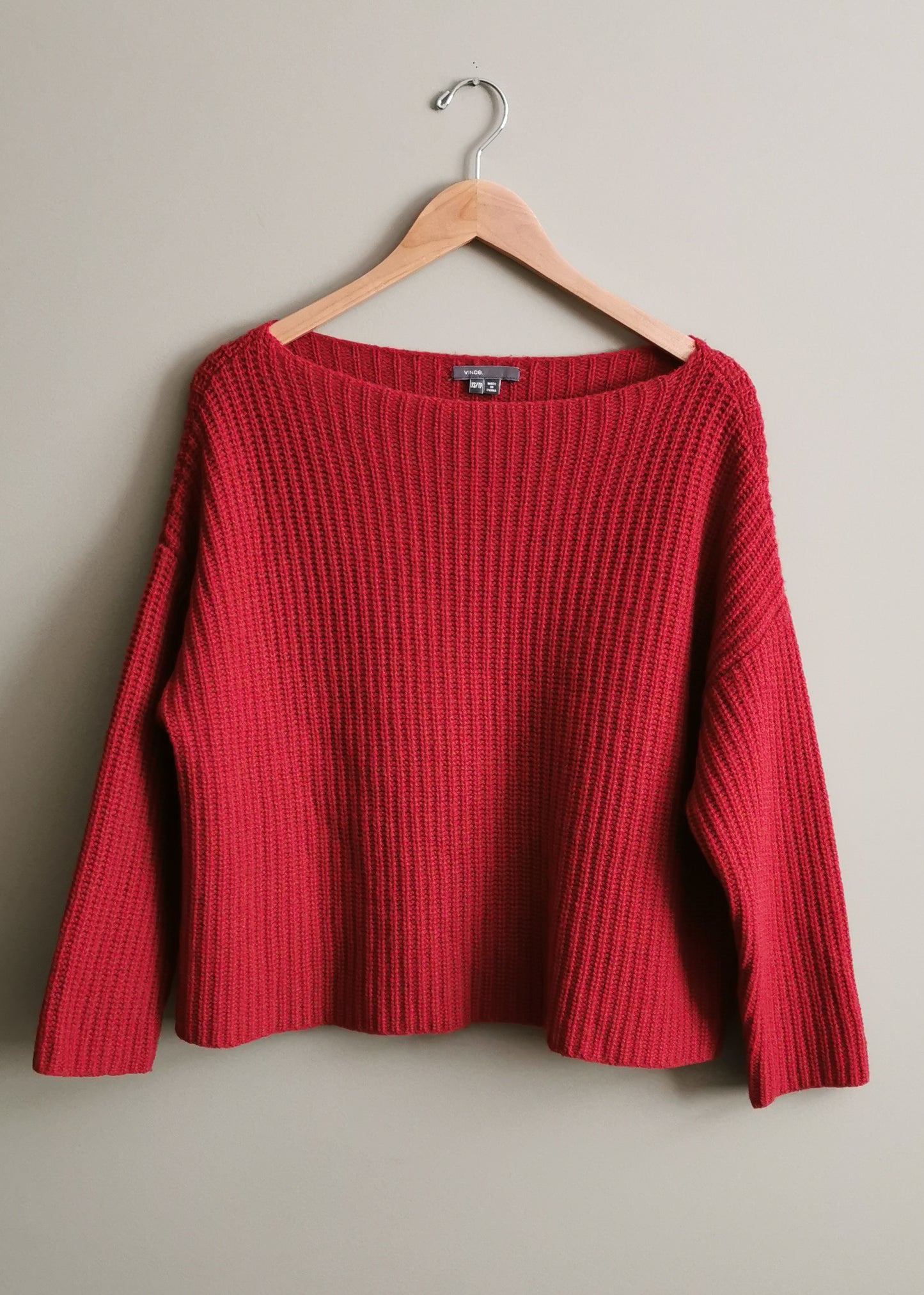Vince Yak & Wool Sweater (XS)