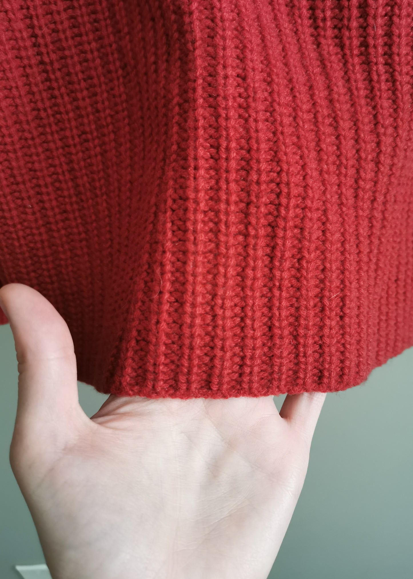 Vince Yak & Wool Sweater (XS)