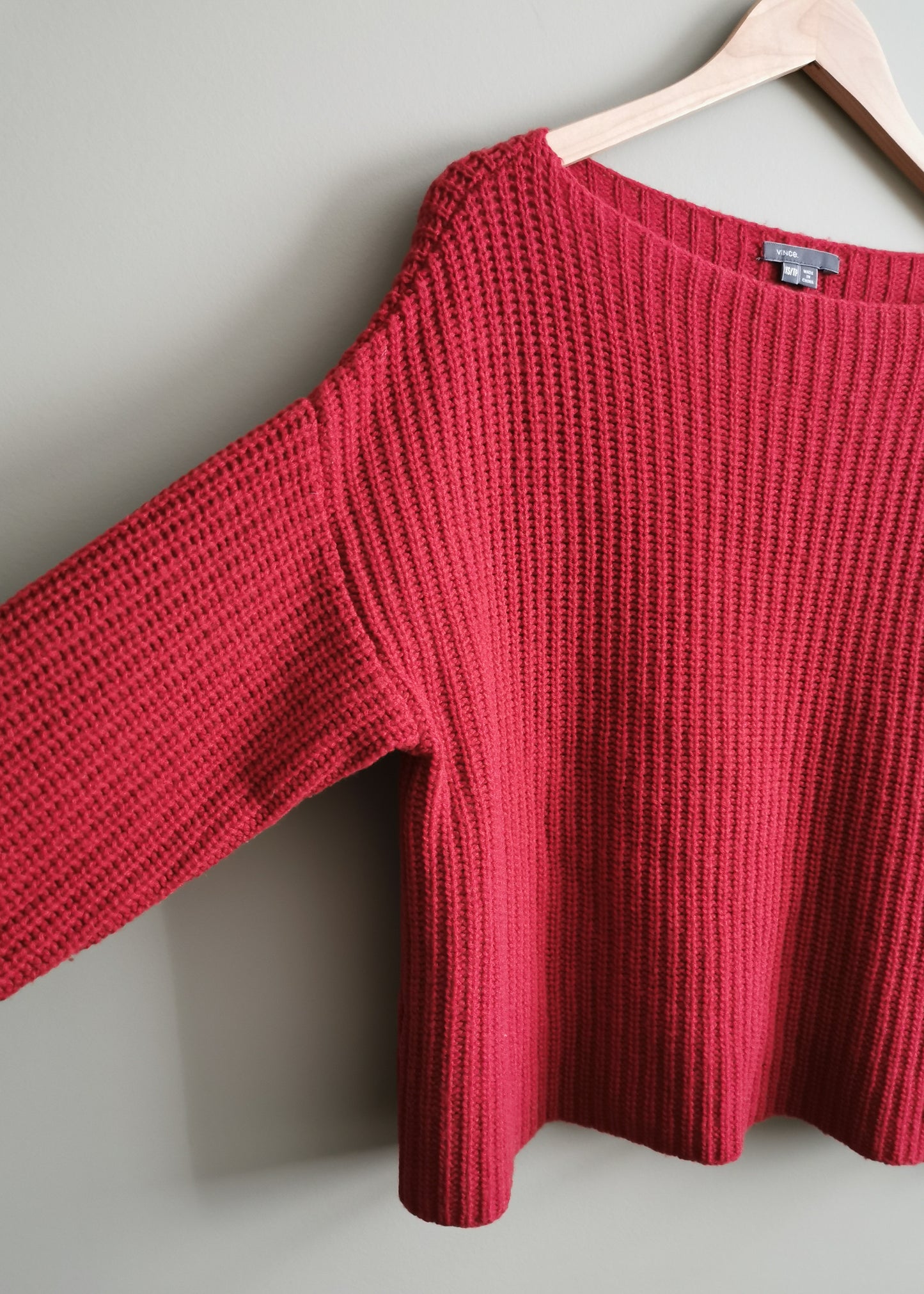 Vince Yak & Wool Sweater (XS)