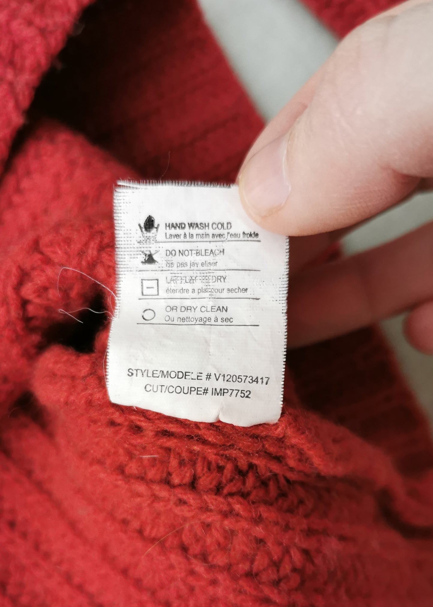 Vince Yak & Wool Sweater (XS)
