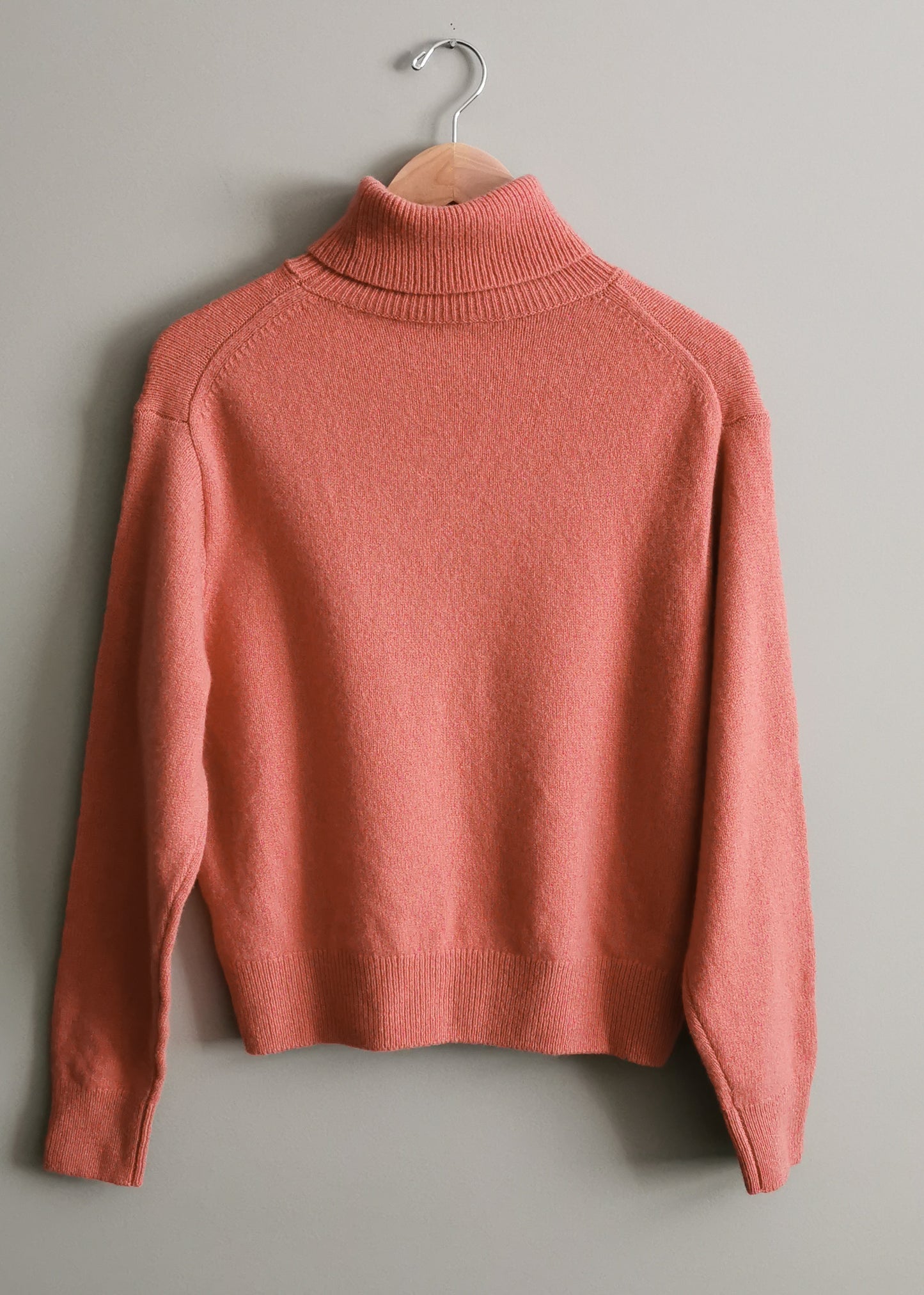 UNIQLO Wool Turtleneck Sweater (S)