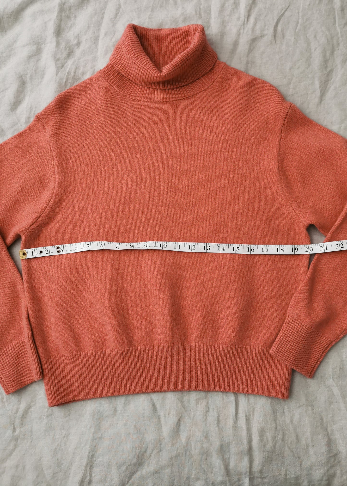 UNIQLO Wool Turtleneck Sweater (S)