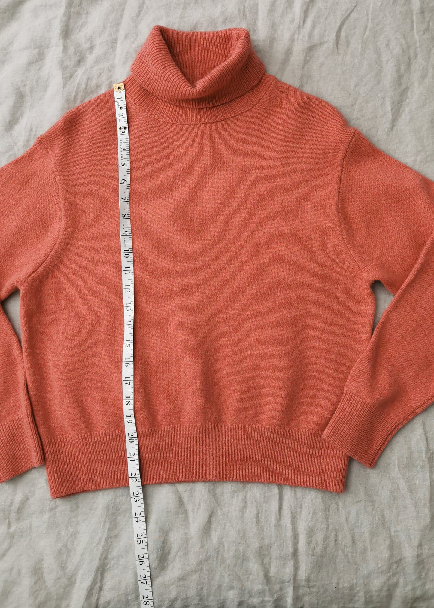 UNIQLO Wool Turtleneck Sweater (S)