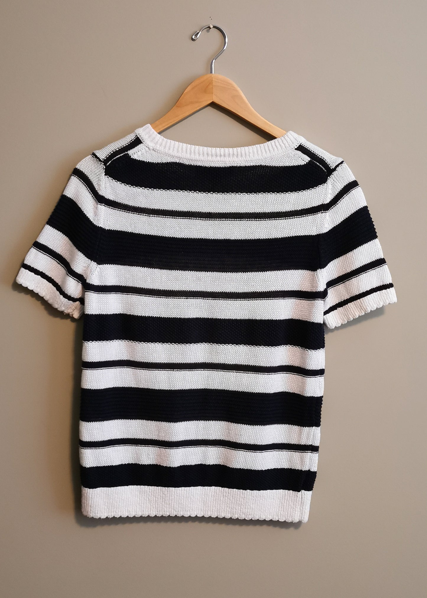Banana Republic Linen Top (M)