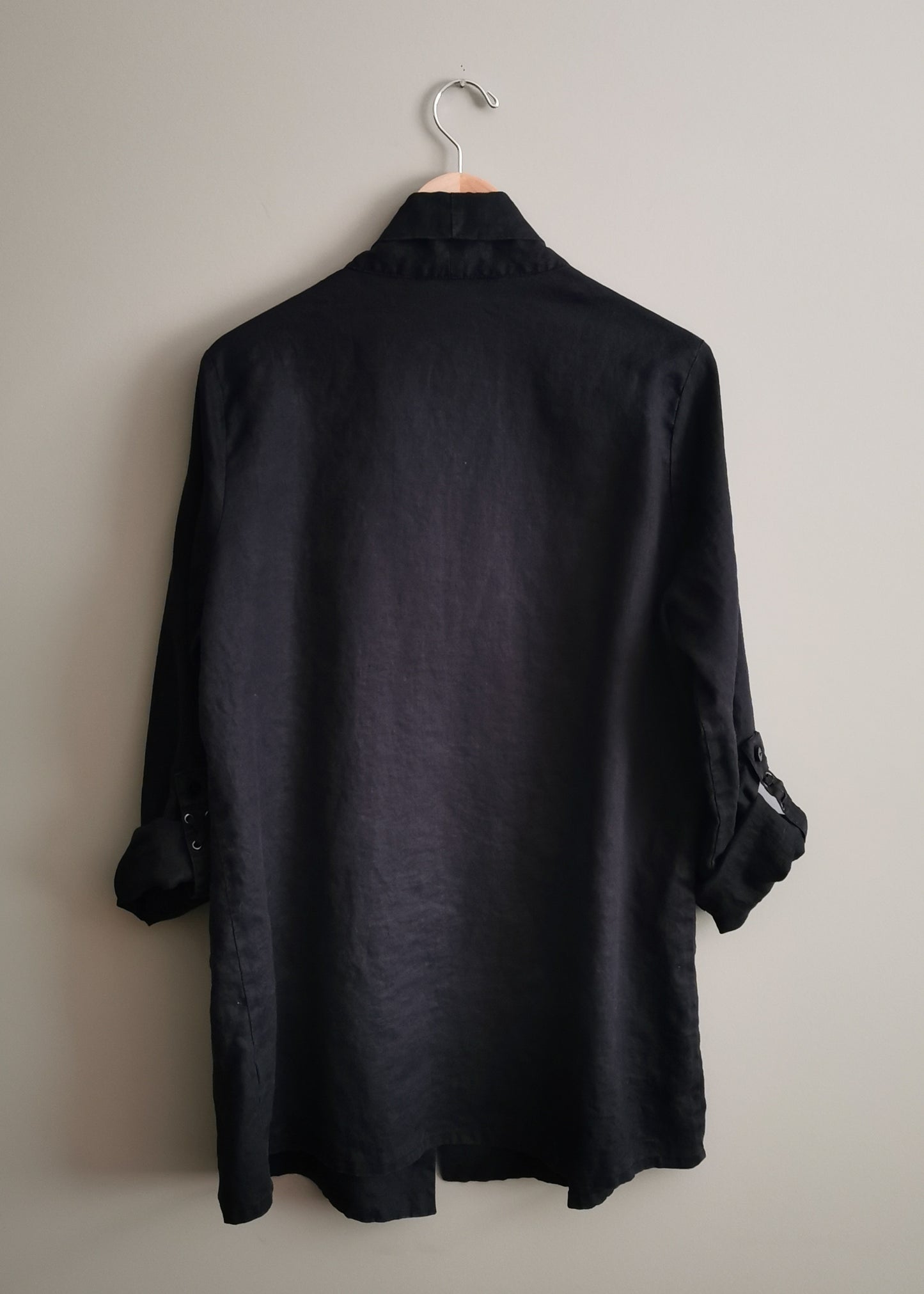 Linen Cardigan (L)