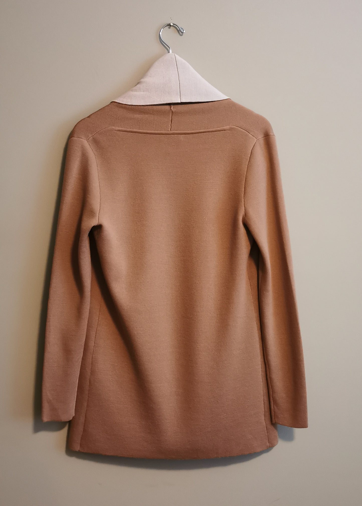 Babaton Merino Wool Cardigan (S)