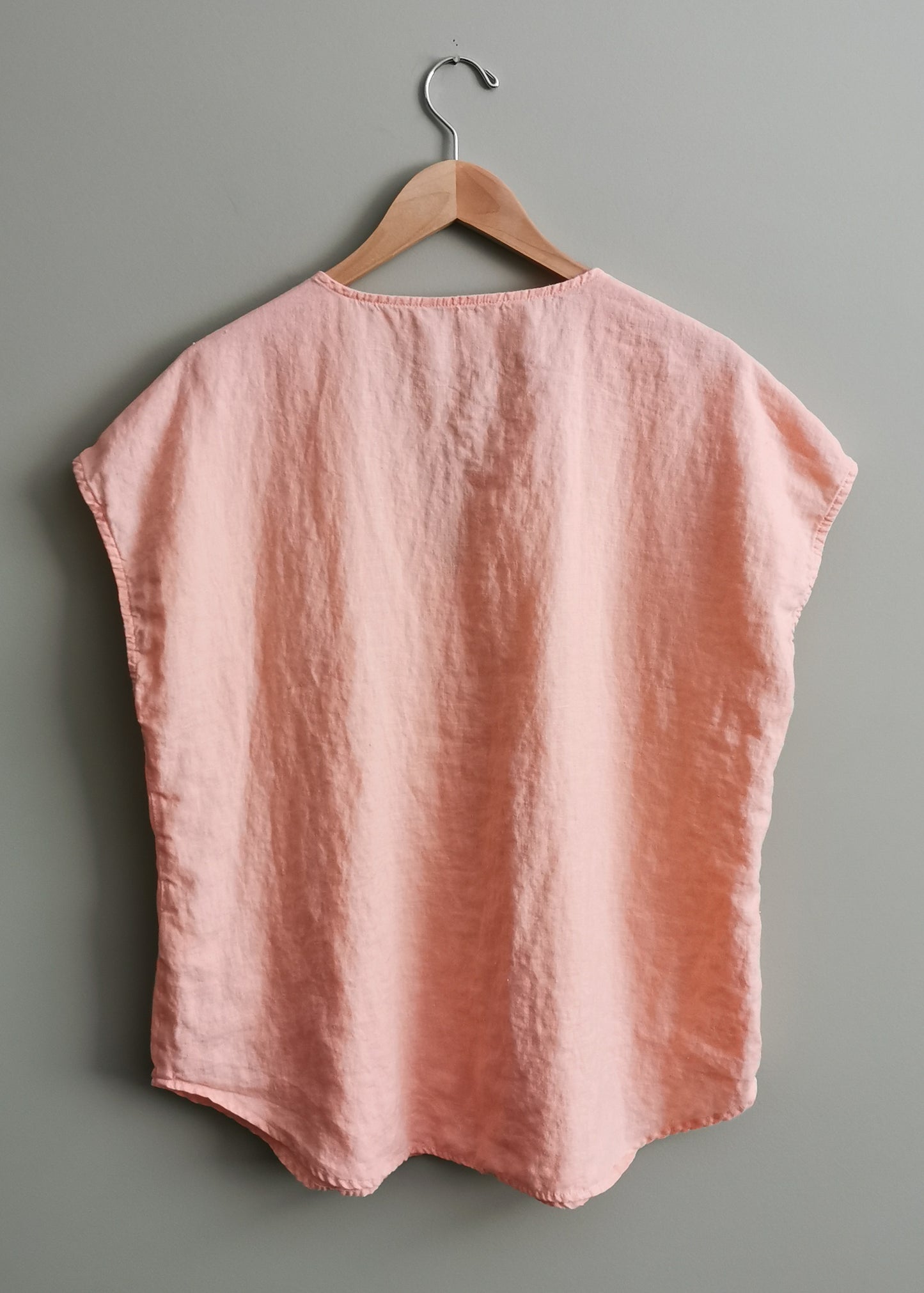 DKNY Linen Top (XL)