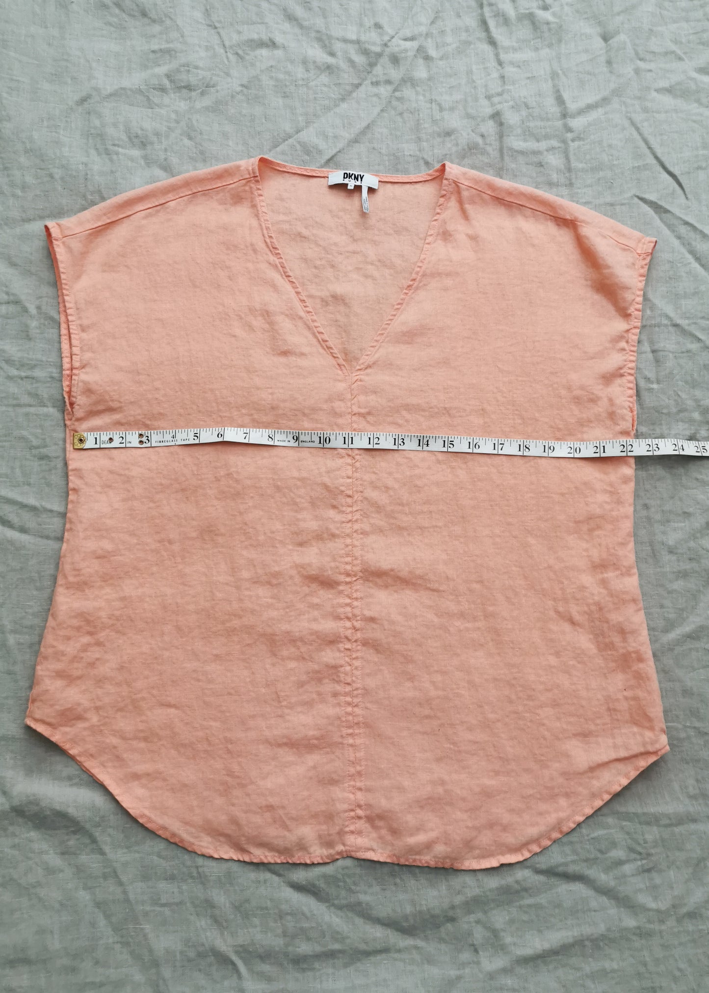 DKNY Linen Top (XL)