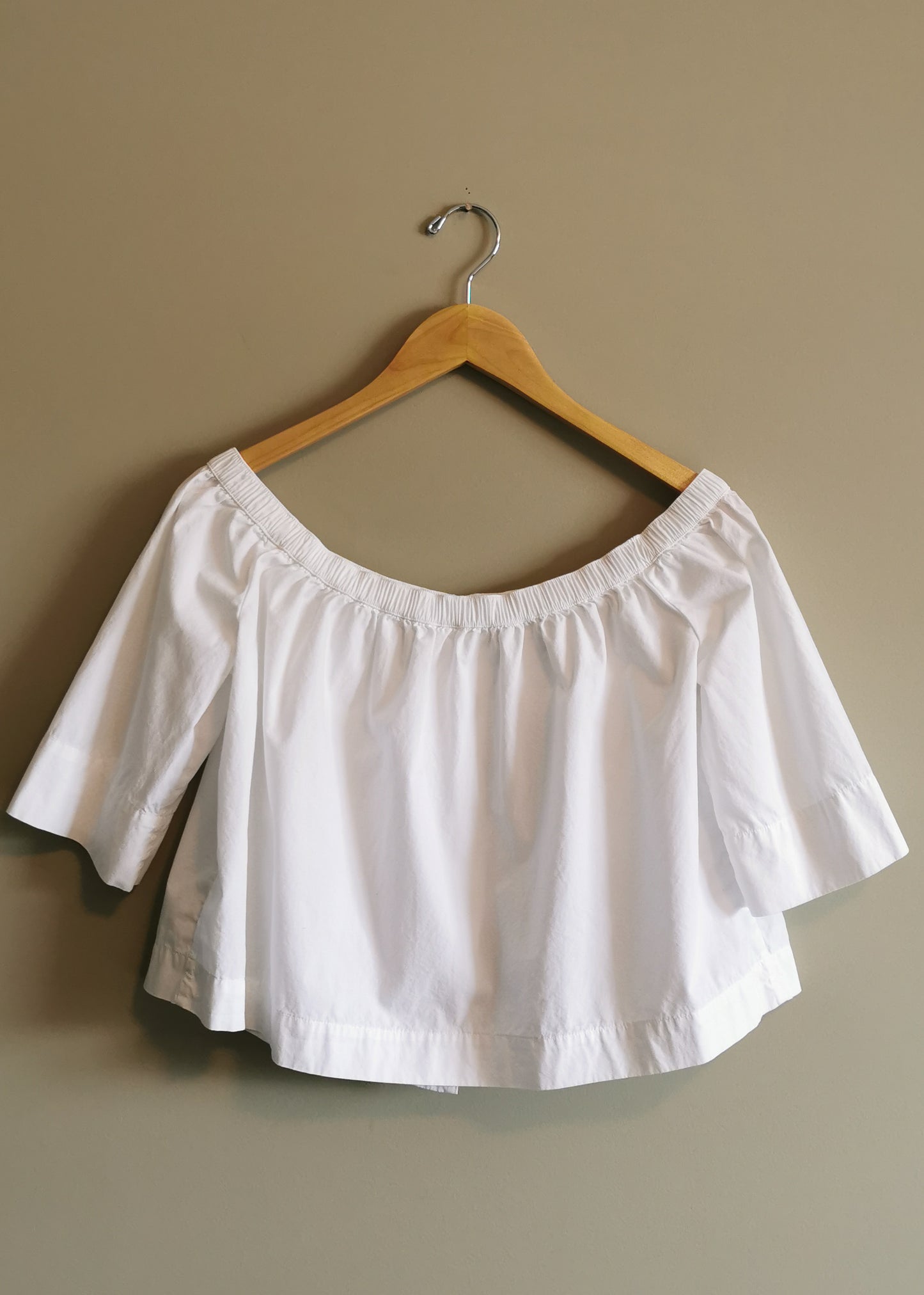 Free People Cotton Top (S)