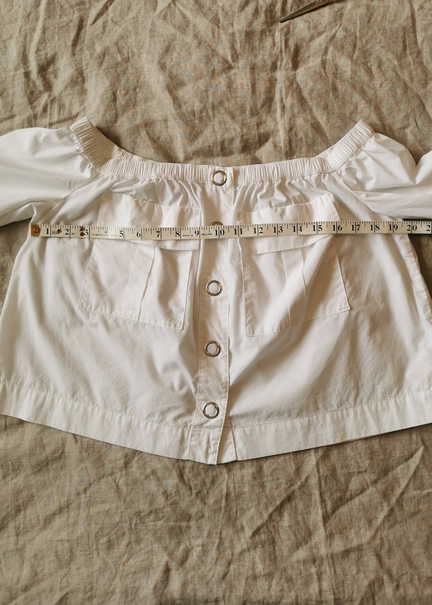 Free People Cotton Top (S)