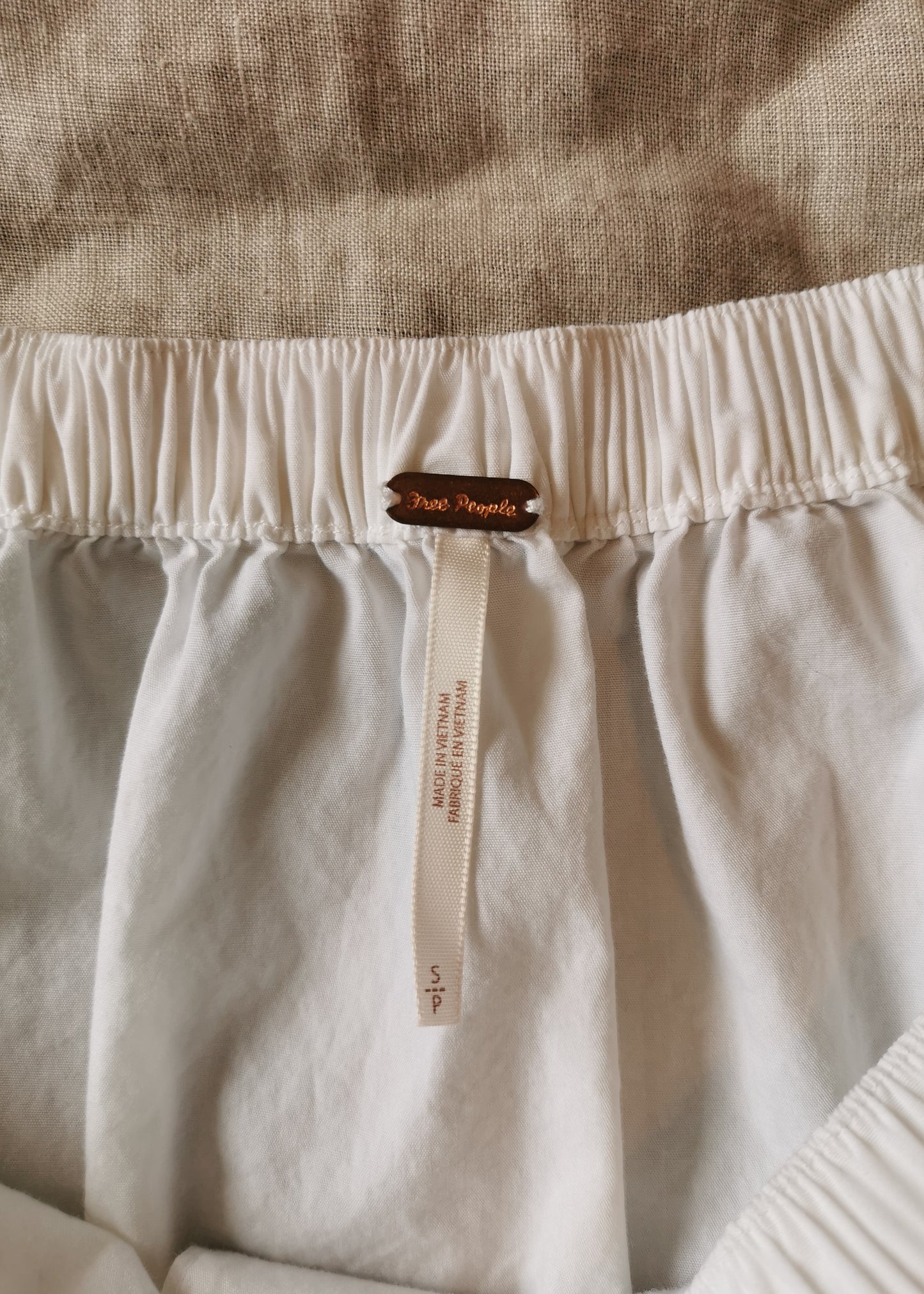 Free People Cotton Top (S)