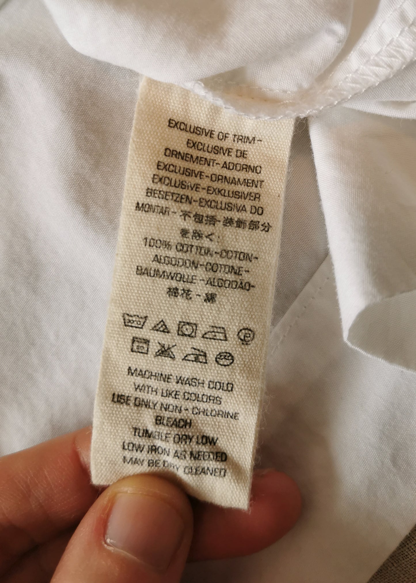 Free People Cotton Top (S)