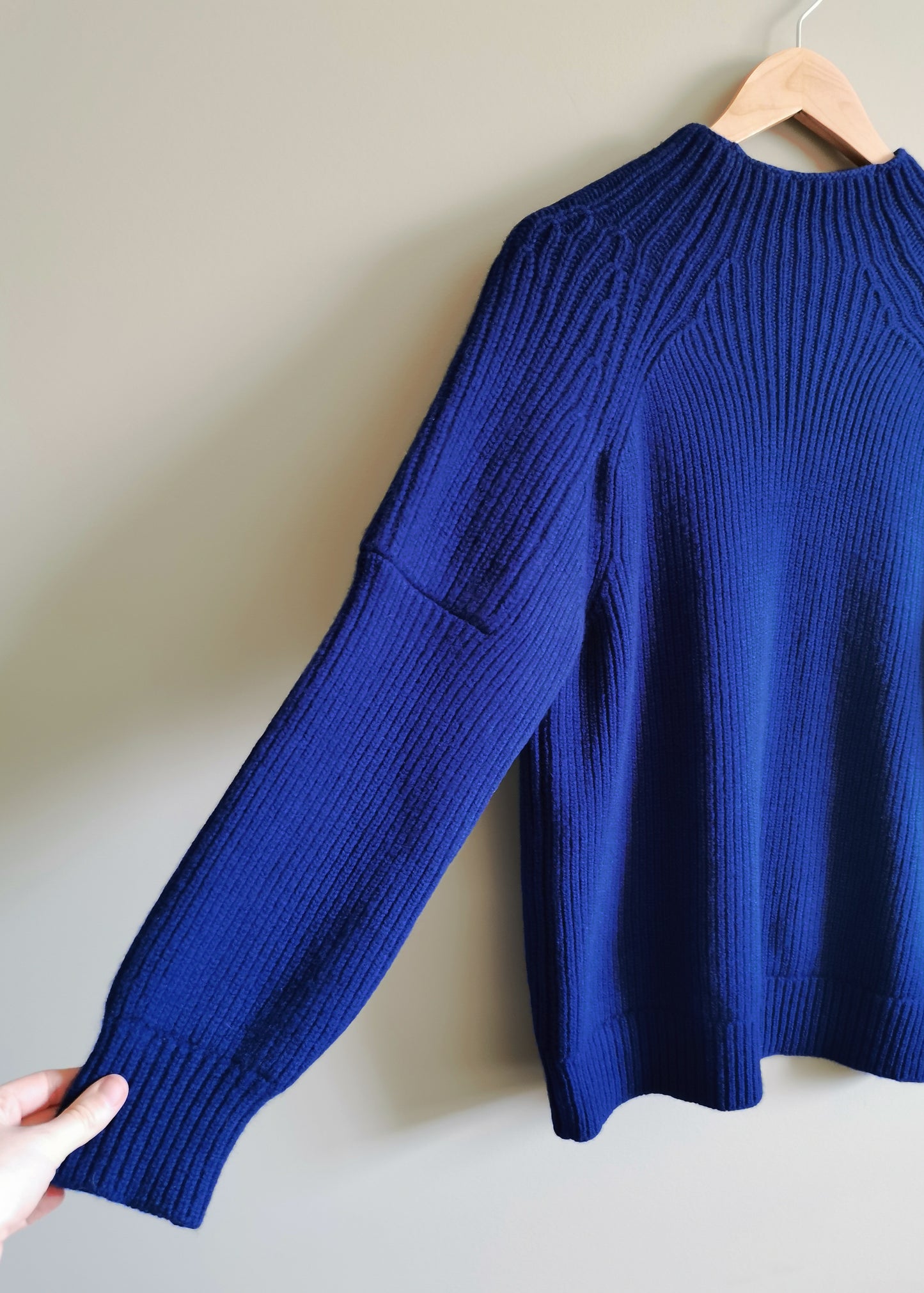 Victoria Beckham Wool Sweater (2)