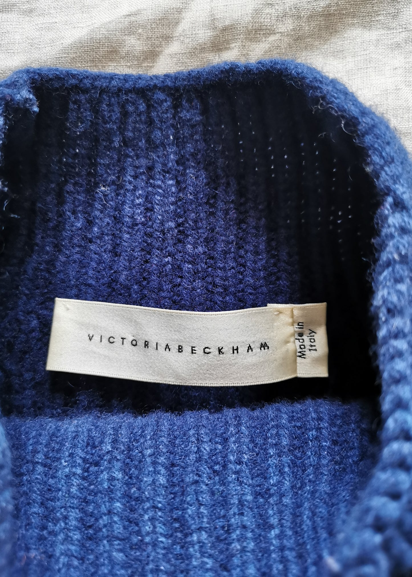 Victoria Beckham Wool Sweater (2)
