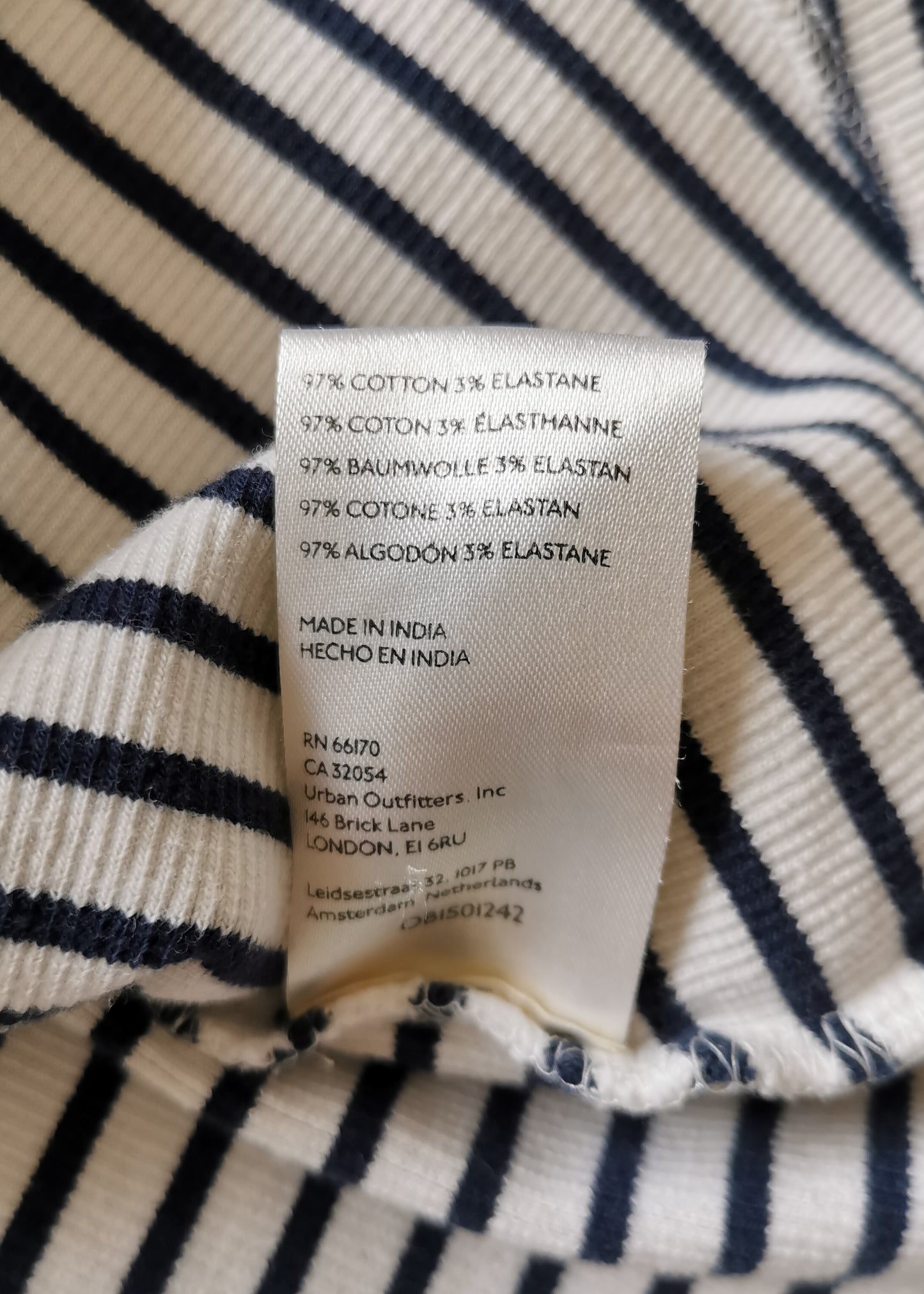 Maeve Cotton Tank Top (XL)