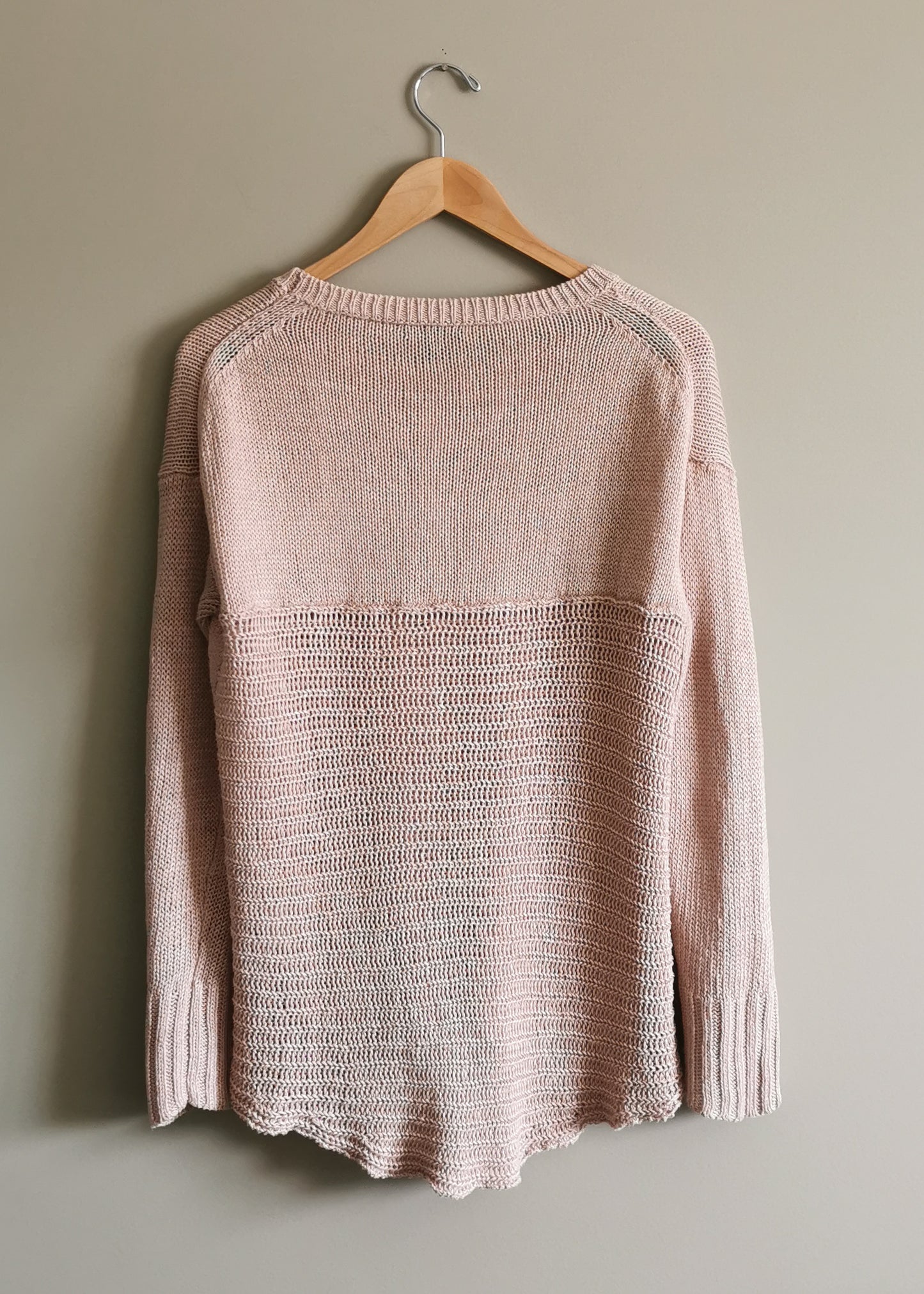 J. Crew Linen Top (S)