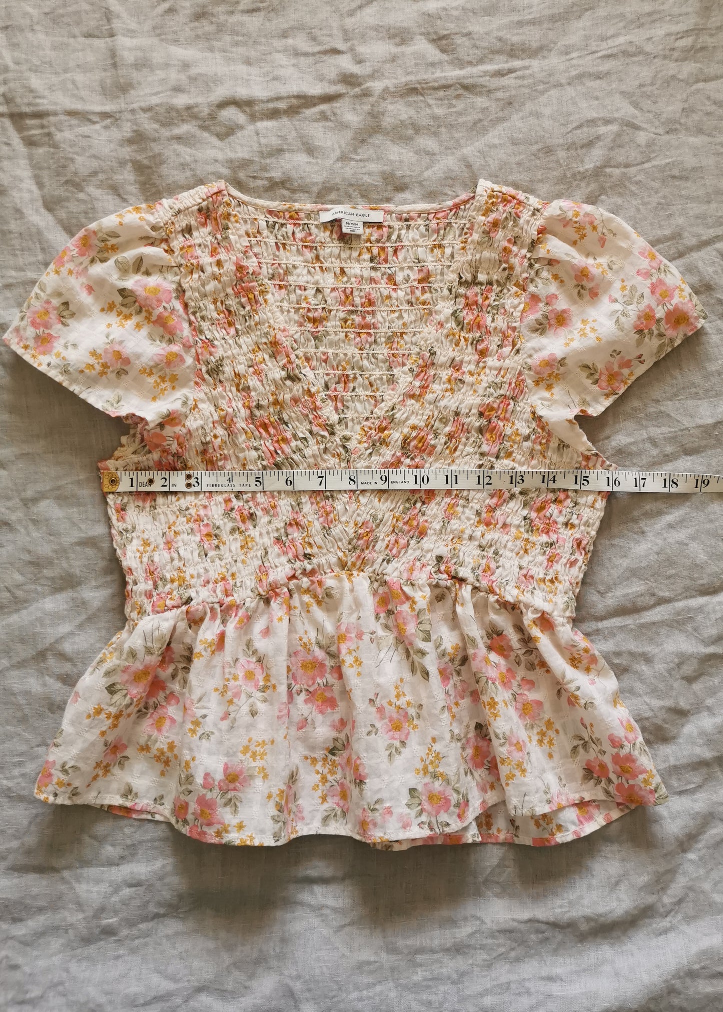 American Eagle Cotton Top (M)