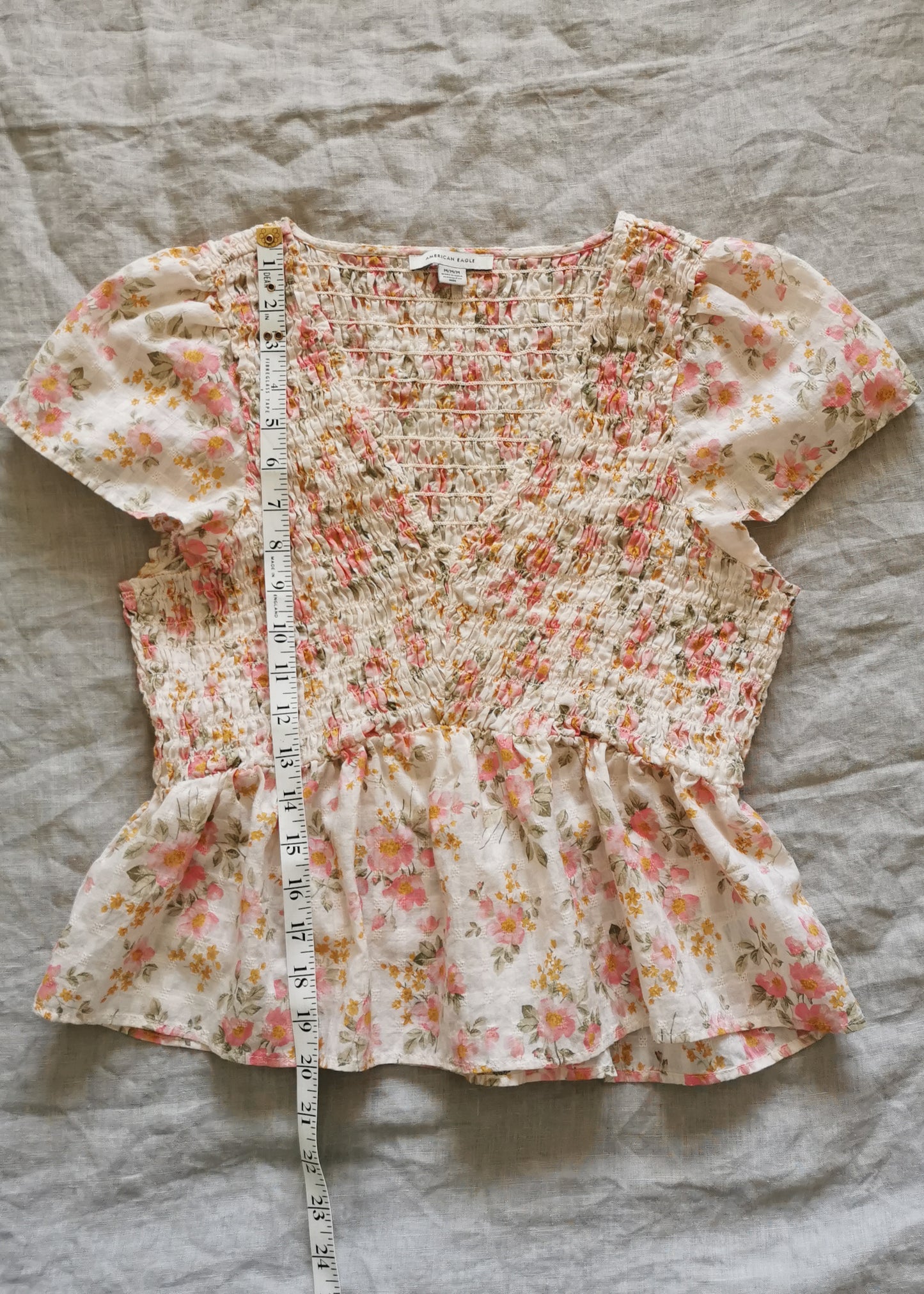 American Eagle Cotton Top (M)