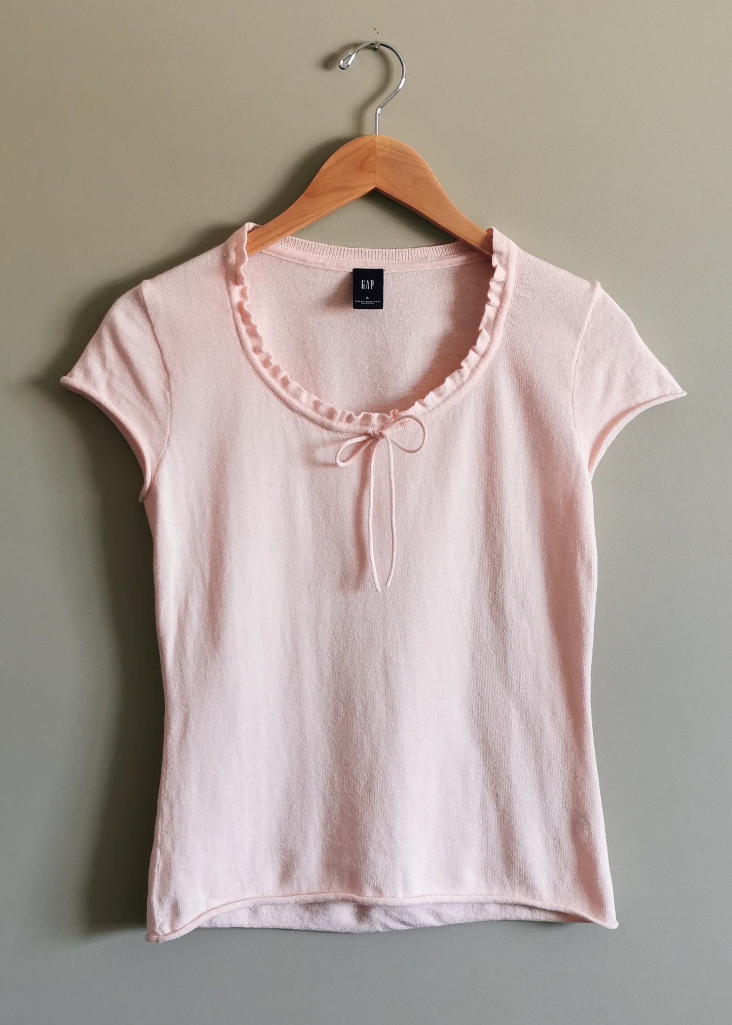 Gap Cotton & Wool Top (S)