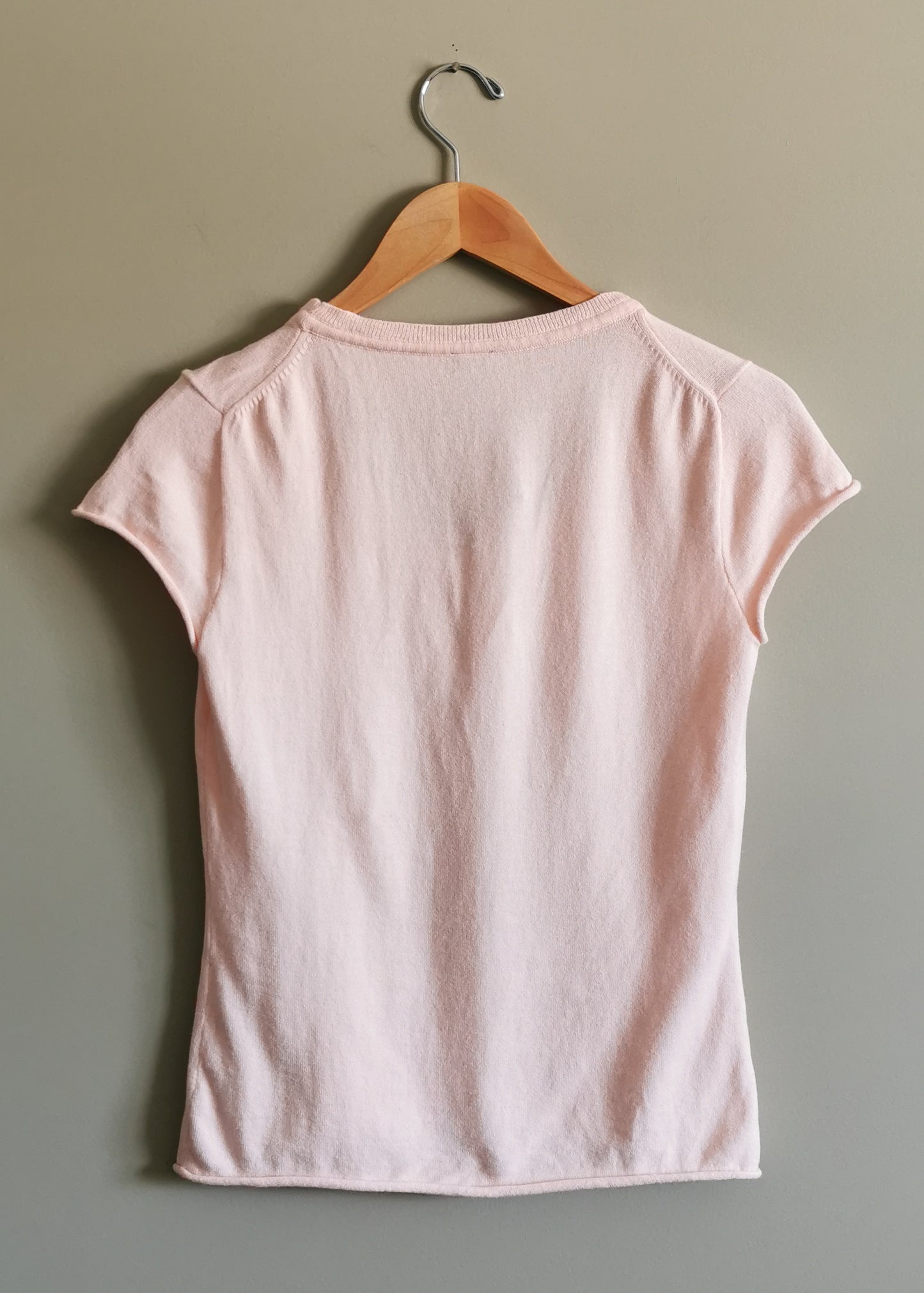 Gap Cotton & Wool Top (S)