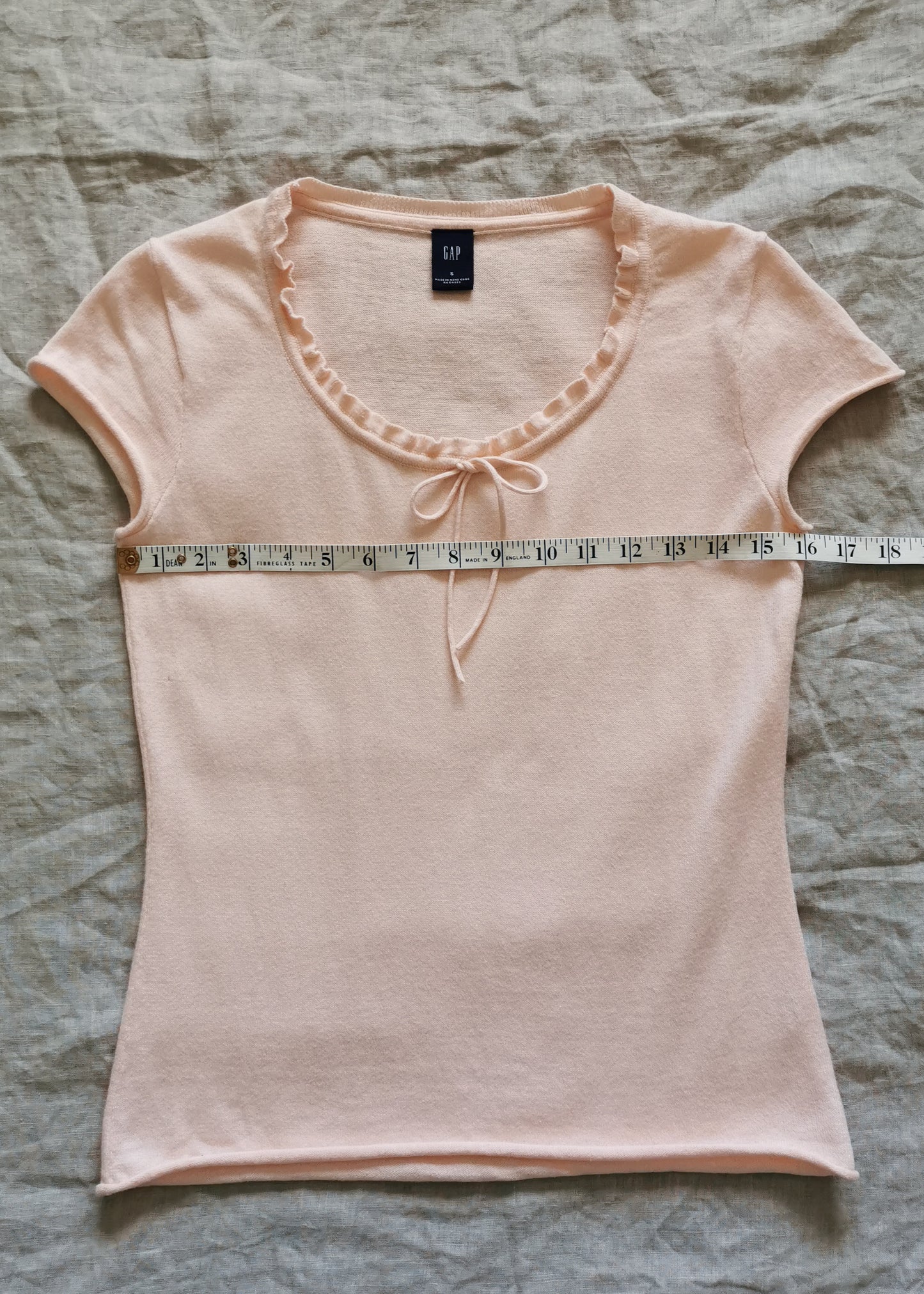 Gap Cotton & Wool Top (S)