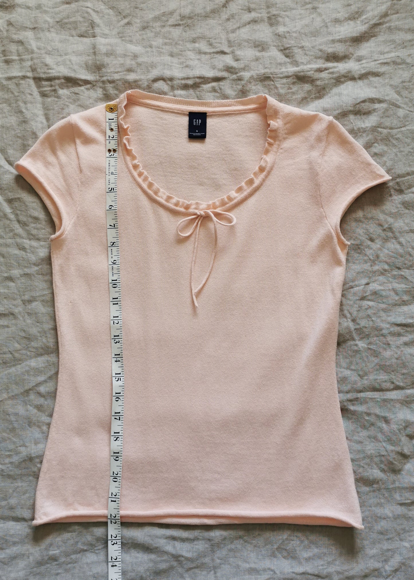 Gap Cotton & Wool Top (S)