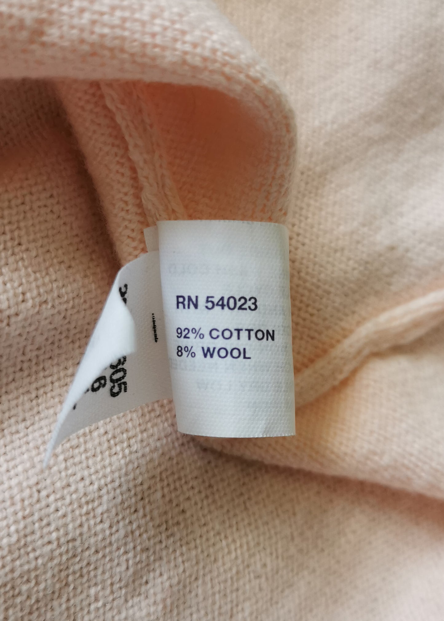 Gap Cotton & Wool Top (S)