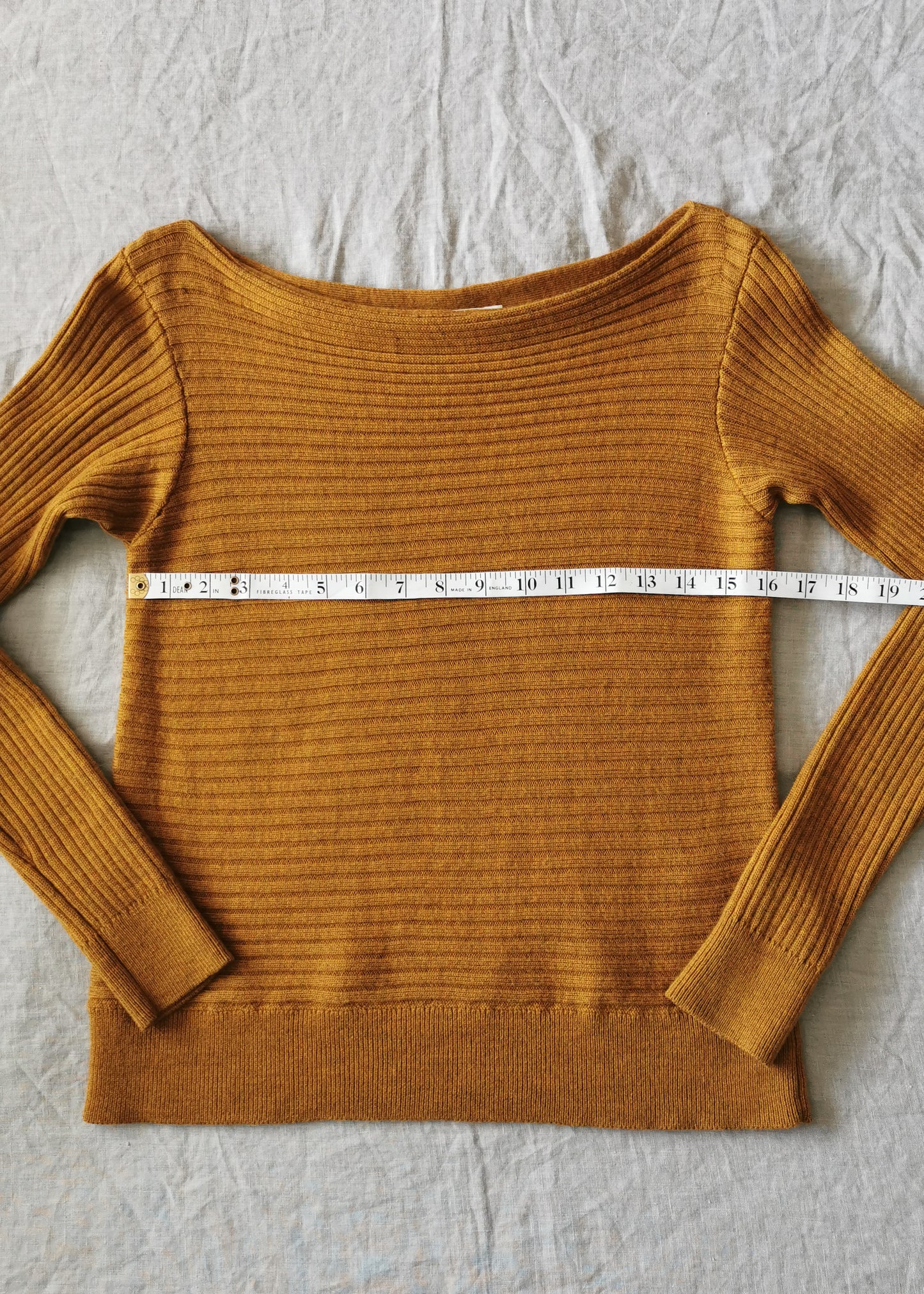 Babaton Luc Merino Wool Sweater (XS)