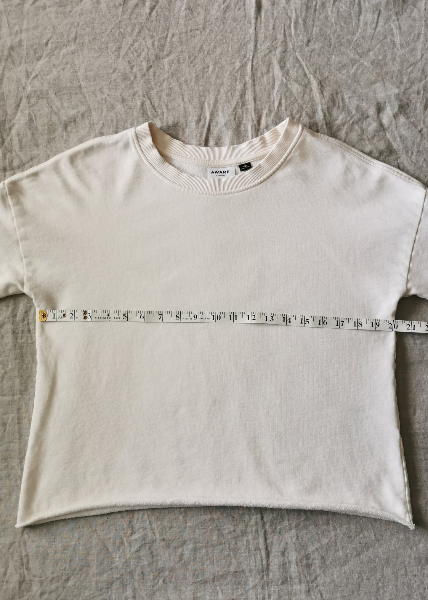 Aware by Vera Moda Organic Cotton Top (M)