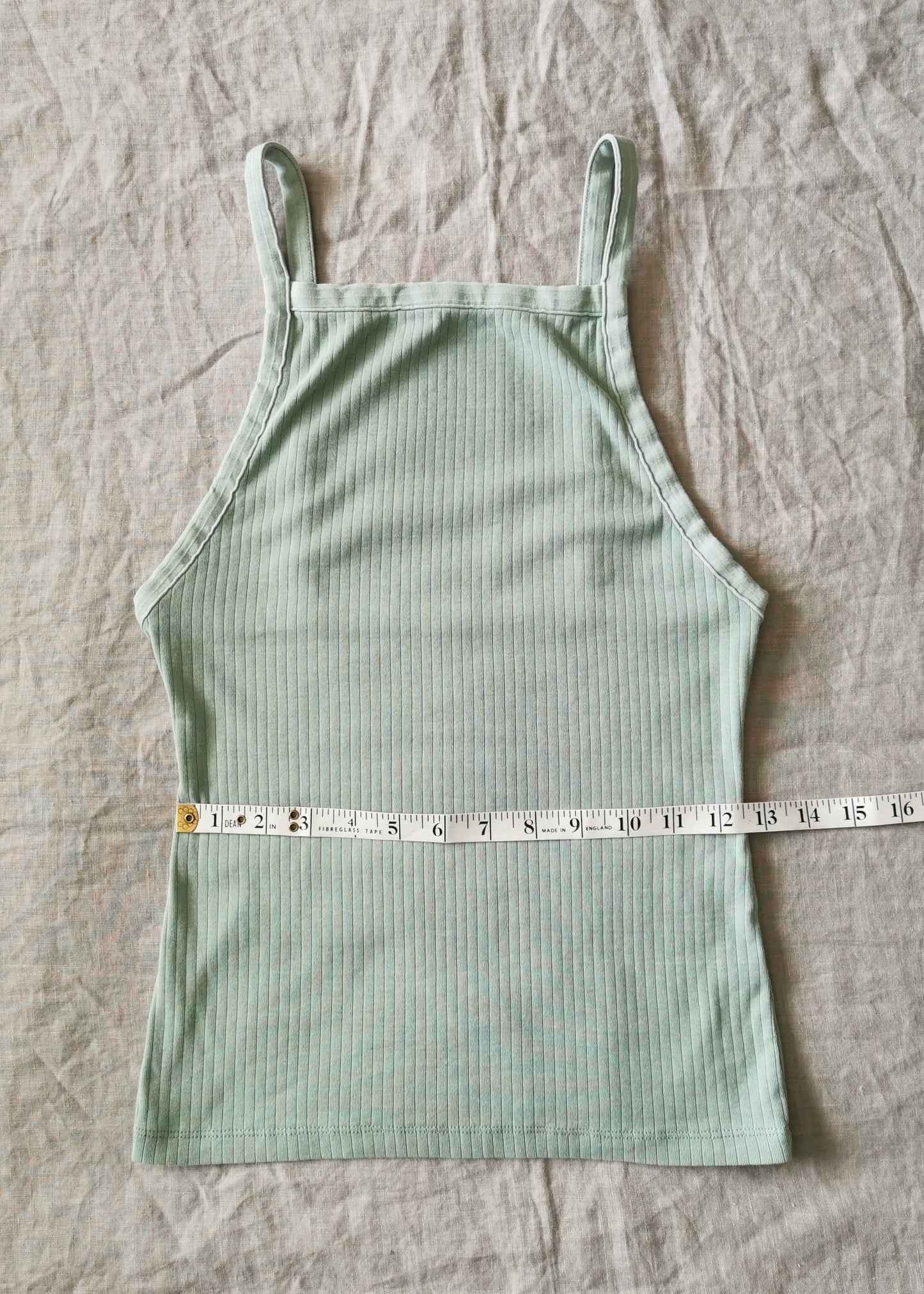 Intimately Free People Cotton Cami (S)