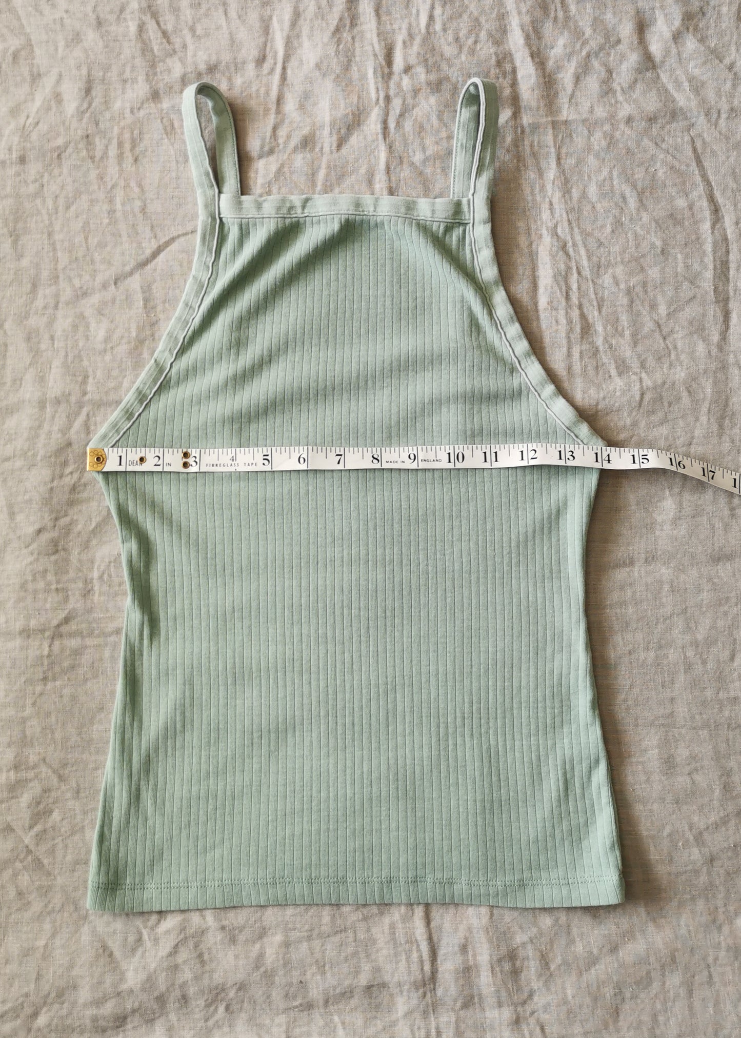 Intimately Free People Cotton Cami (S)
