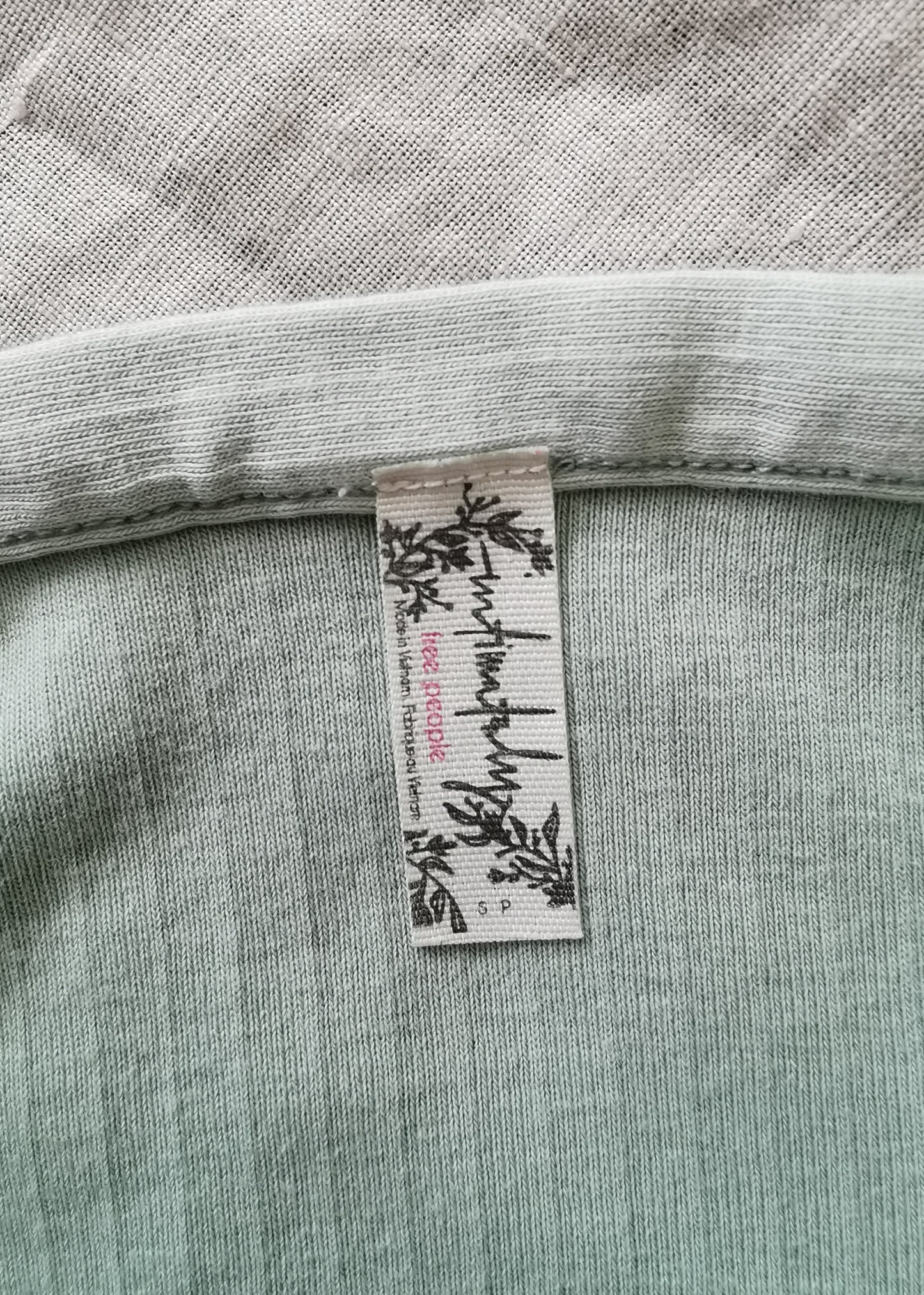 Intimately Free People Cotton Cami (S)