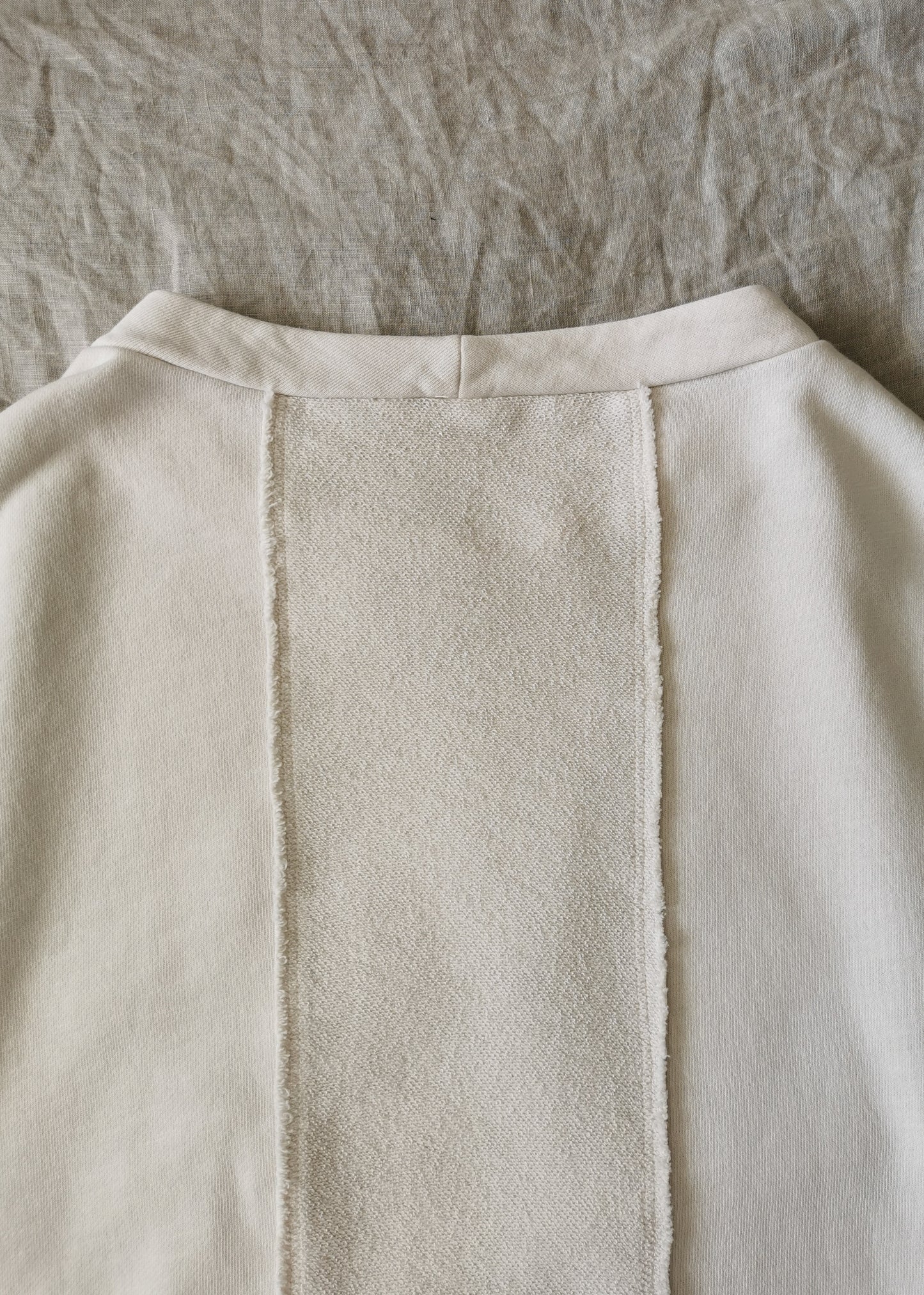 Pilcro Imogen Seamed Cotton Tunic Top (M)