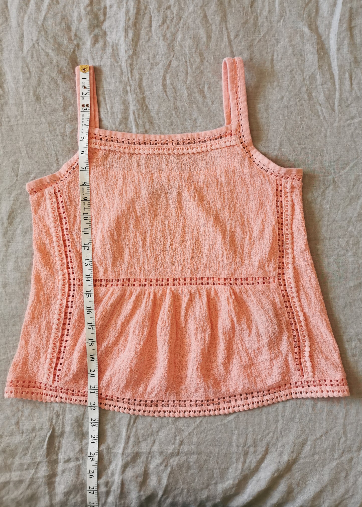 Bob Timberlake Cotton Top (XS)