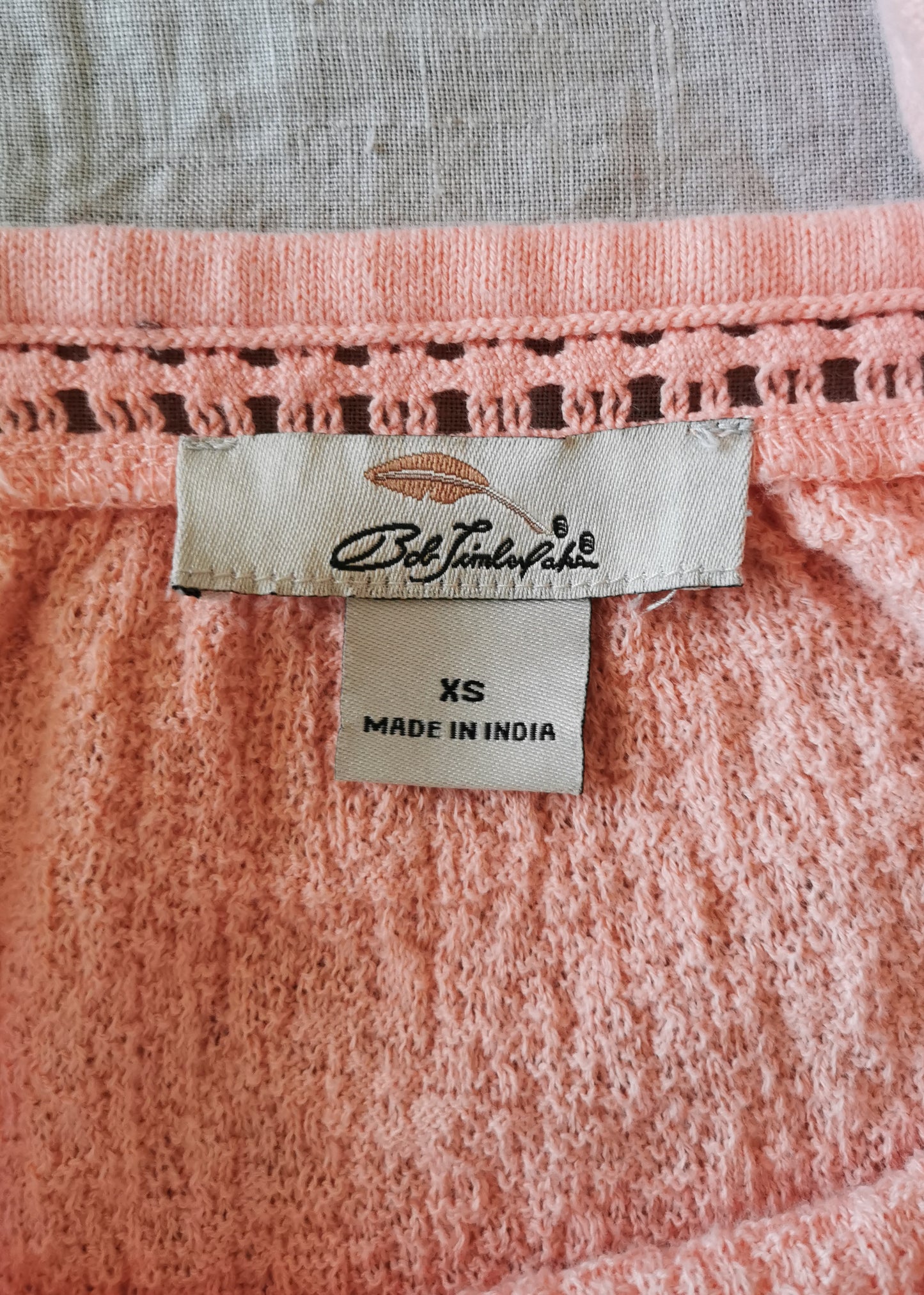 Bob Timberlake Cotton Top (XS)