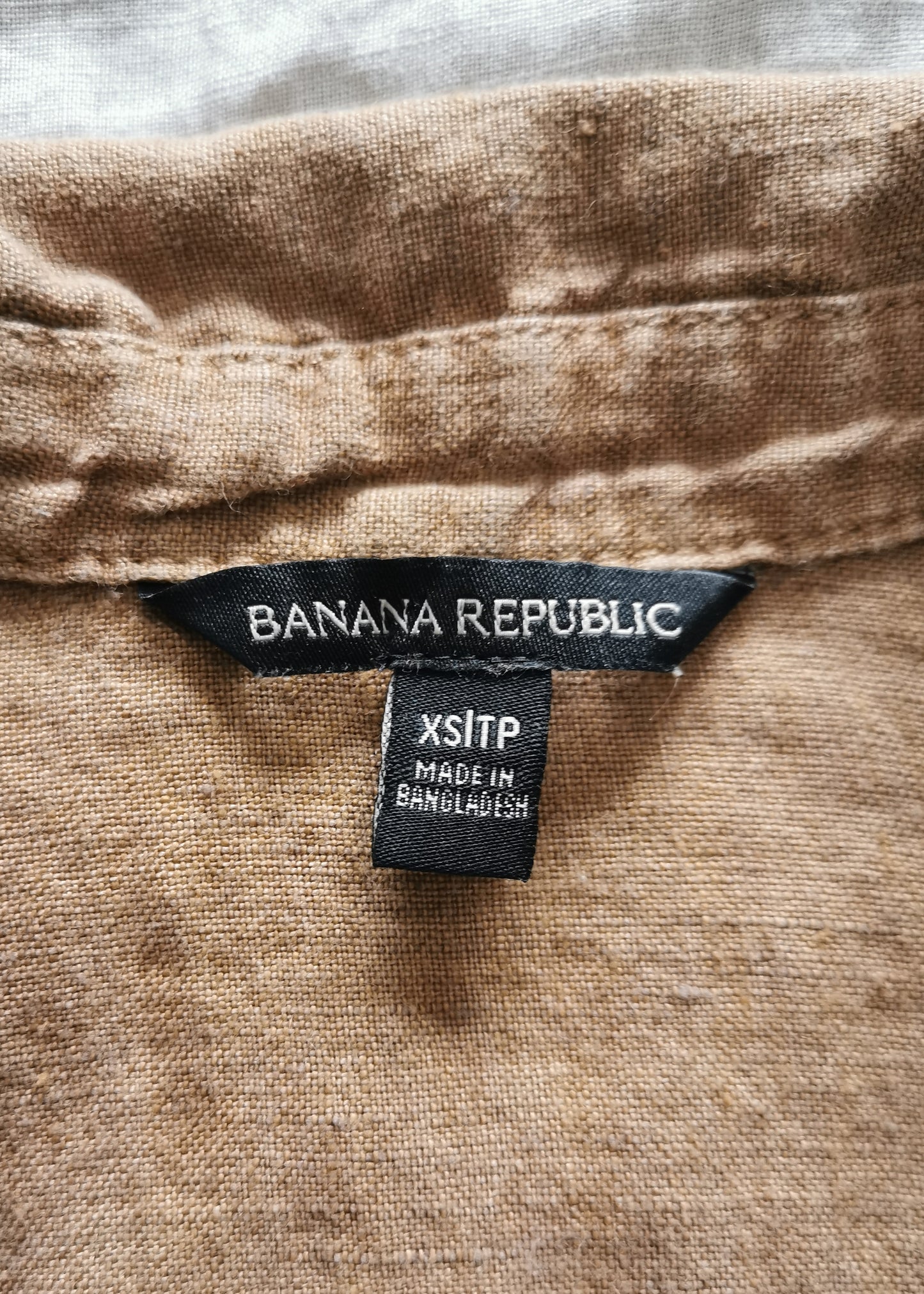 Banana Republic Linen Top (XS)