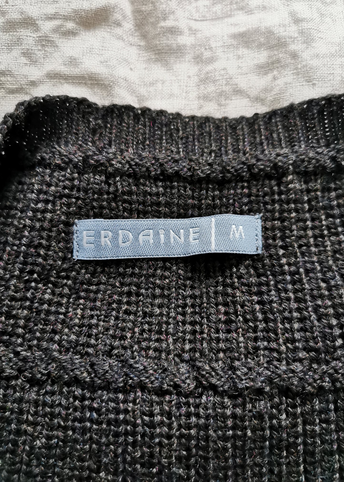Erdaine Merino Wool Sweater (M)