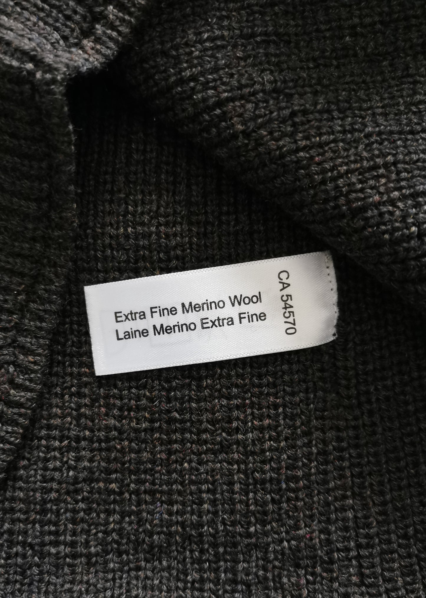 Erdaine Merino Wool Sweater (M)