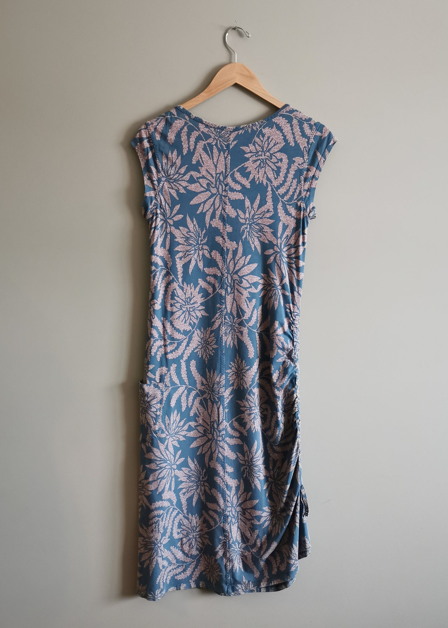 Toad & Co Organic Cotton & Modal Dress (S)