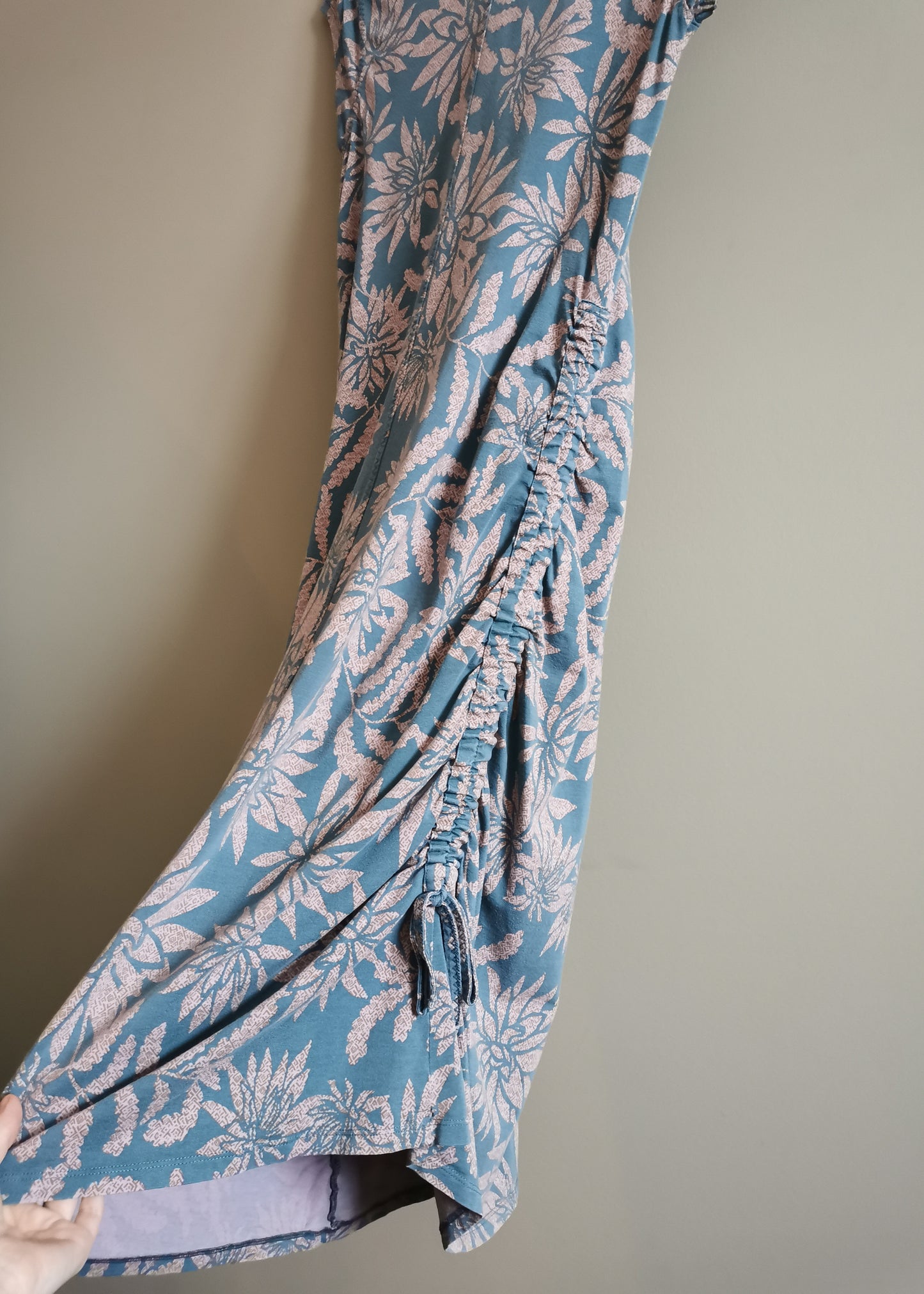 Toad & Co Organic Cotton & Modal Dress (S)