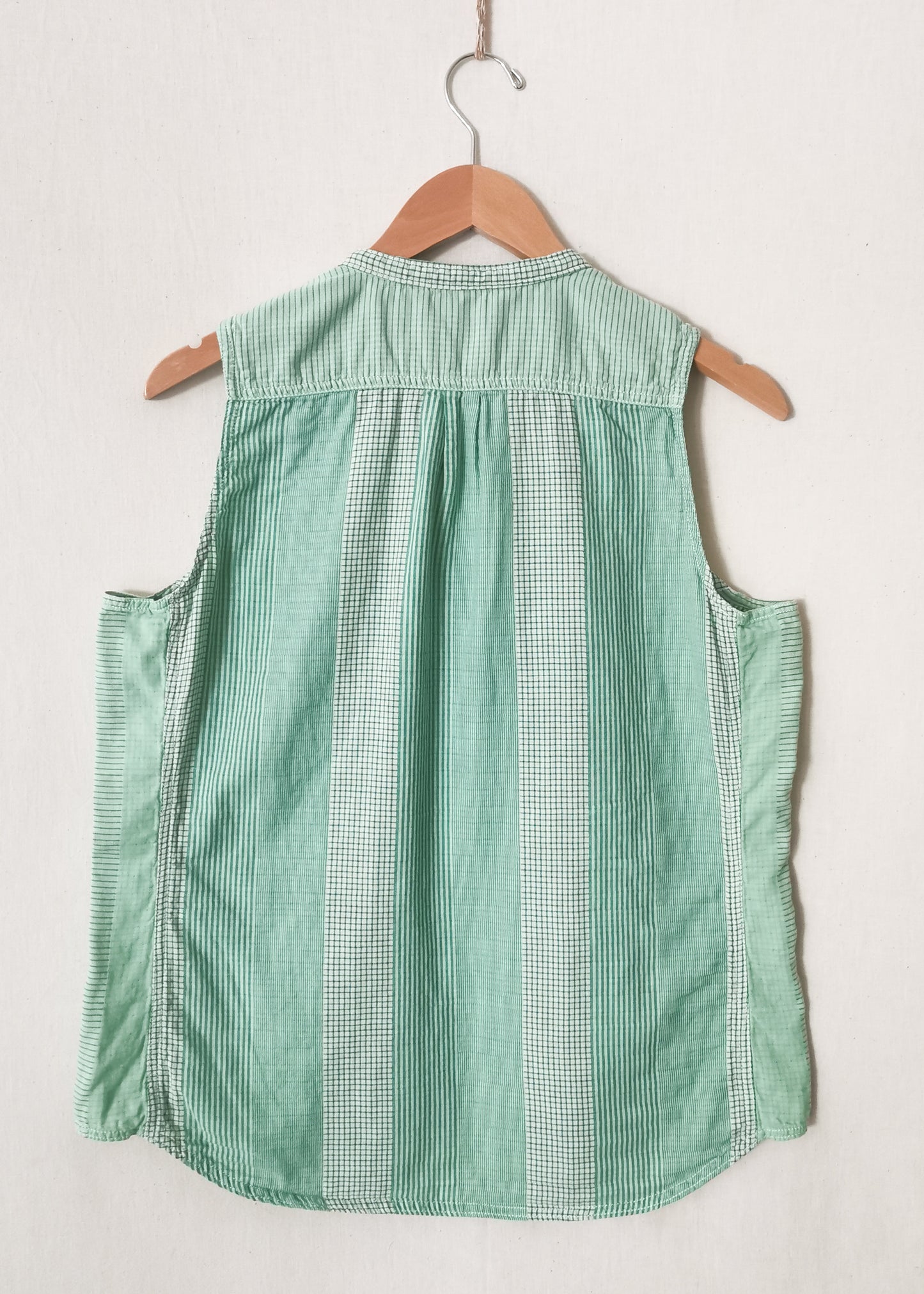 Woolrich Organic Cotton Top (L)