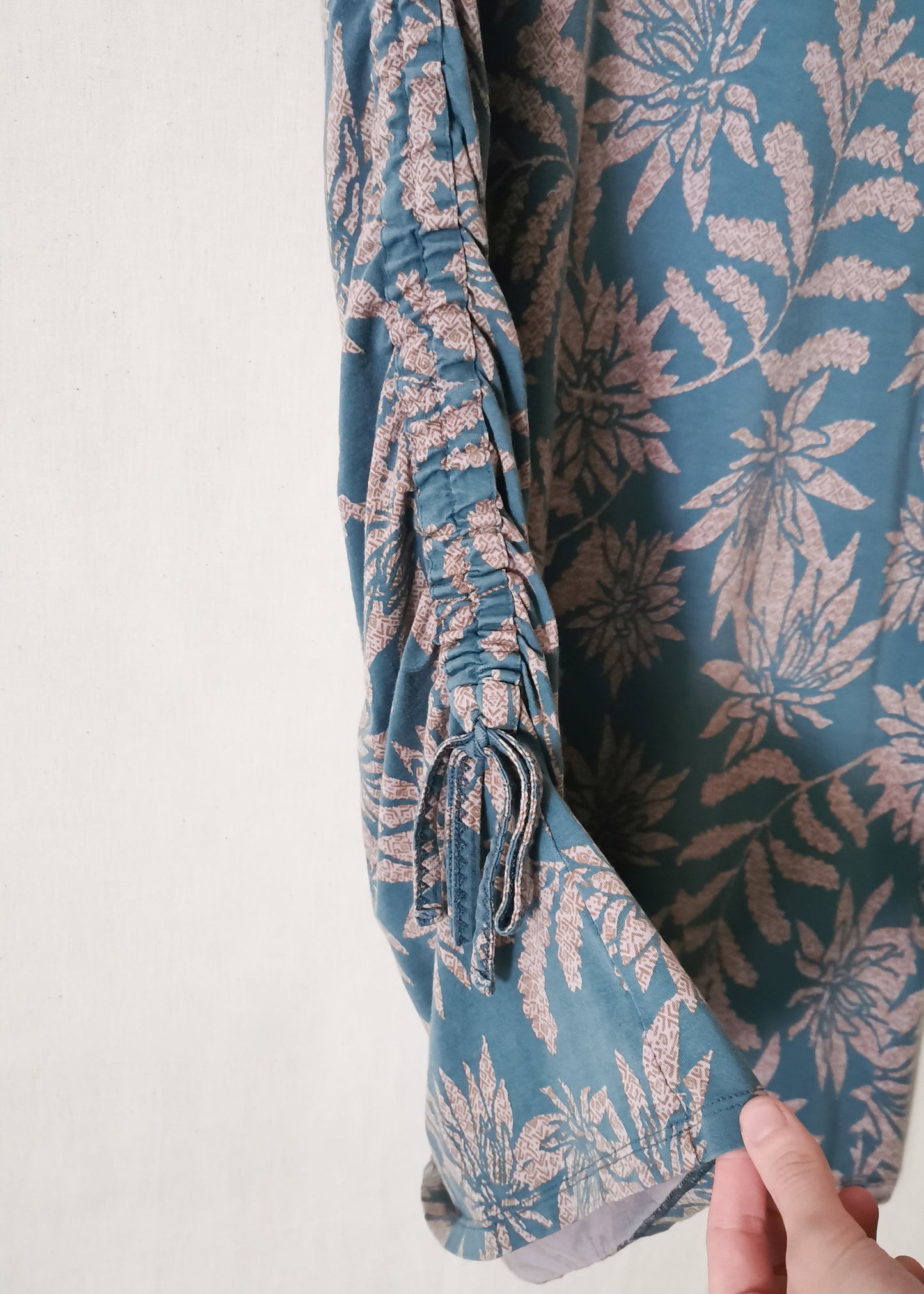 Toad & Co Organic Cotton & Modal Dress (S)
