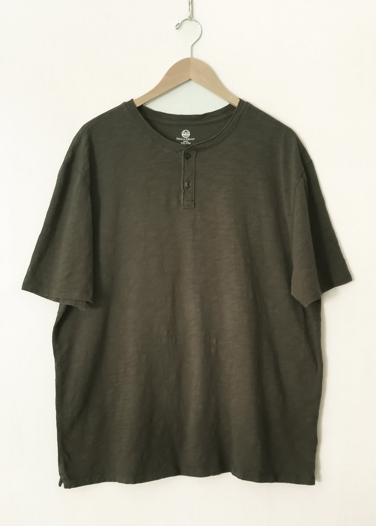 Field & Stream Organic Cotton Shirt (XXL)