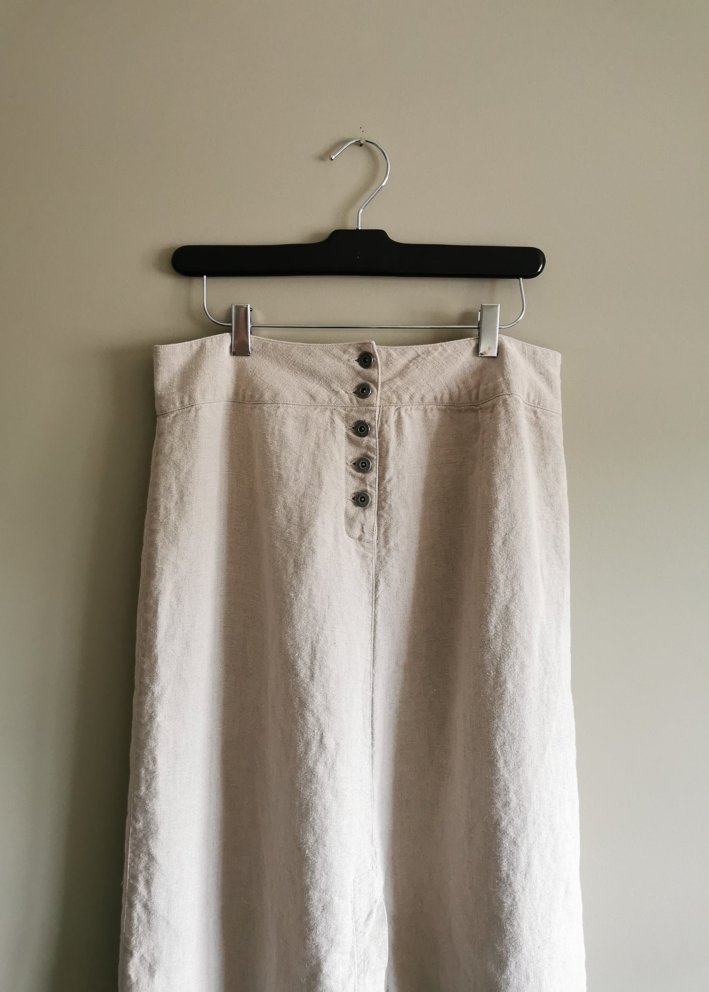 Liz Claiborne Linen Skirt (12)
