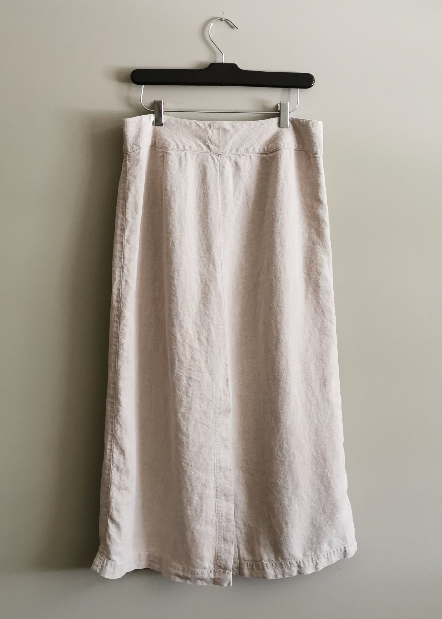 Liz Claiborne Linen Skirt (12)