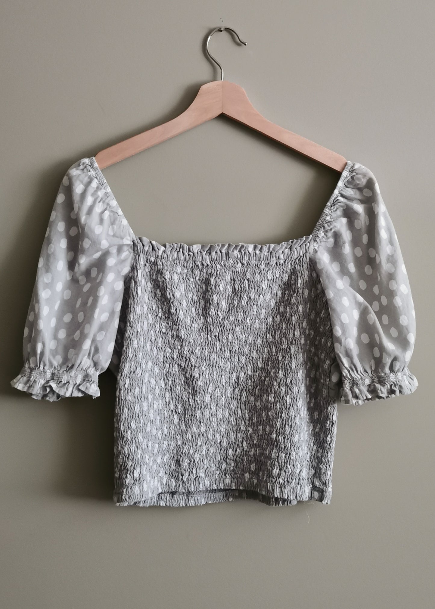 Abercrombie & Fitch Cotton Top (L)*